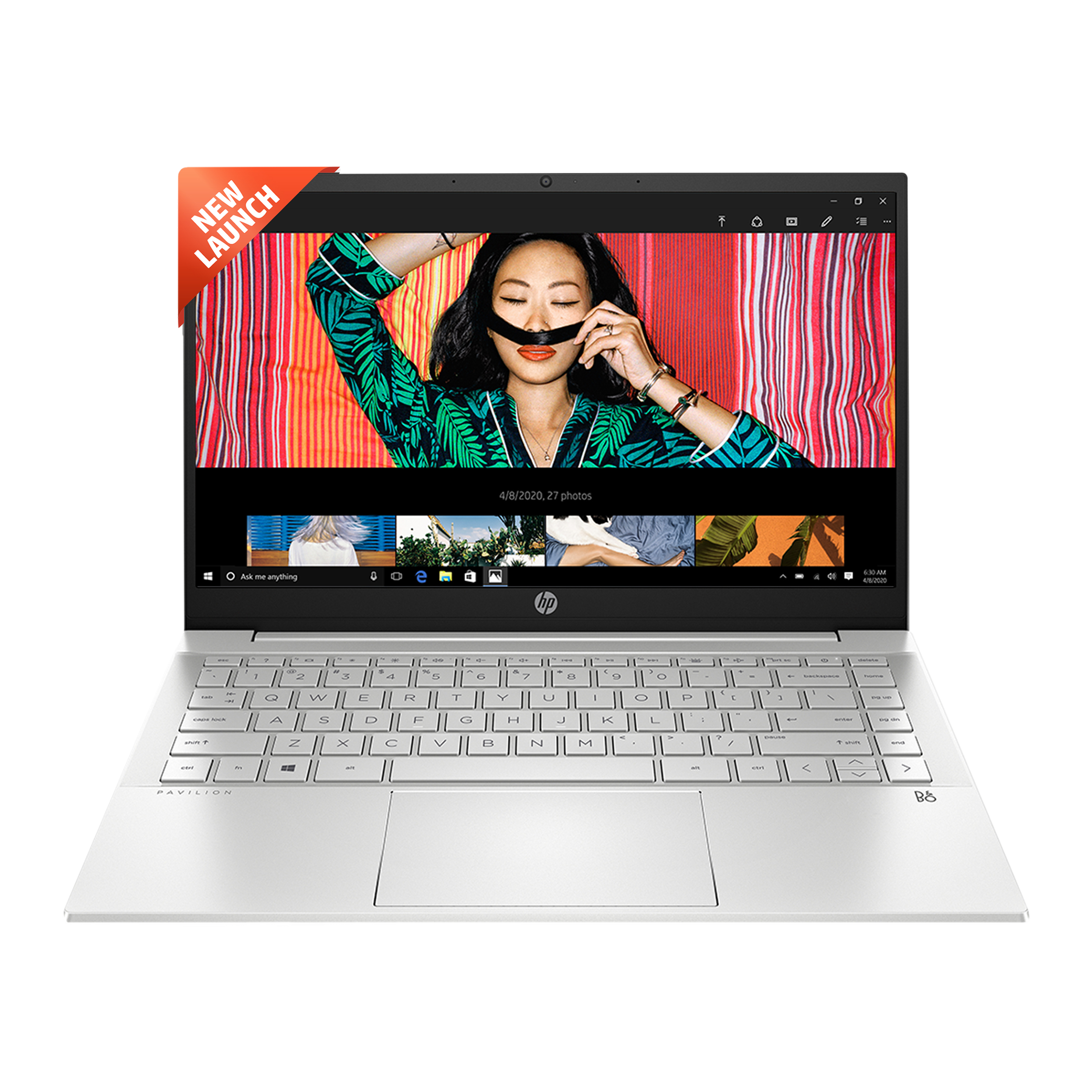 HP Pavilion 14-dv1000TU Intel Core i5 11th Gen (14 inch, 8GB, 512GB, Windows 11, MS Office 2019, Intel Iris Xe Graphics, FHD IPS Display, Natural Silver, 50N46PA#ACJ), No color
HP Pavilion 14-dv1000TU Intel Core i5 11th Gen (14 inch, 8GB, 512GB, Windows 11, MS Office 2019, Intel Iris Xe Graphics, FHD IPS Display, Natural Silver, 50N46PA#ACJ), No color