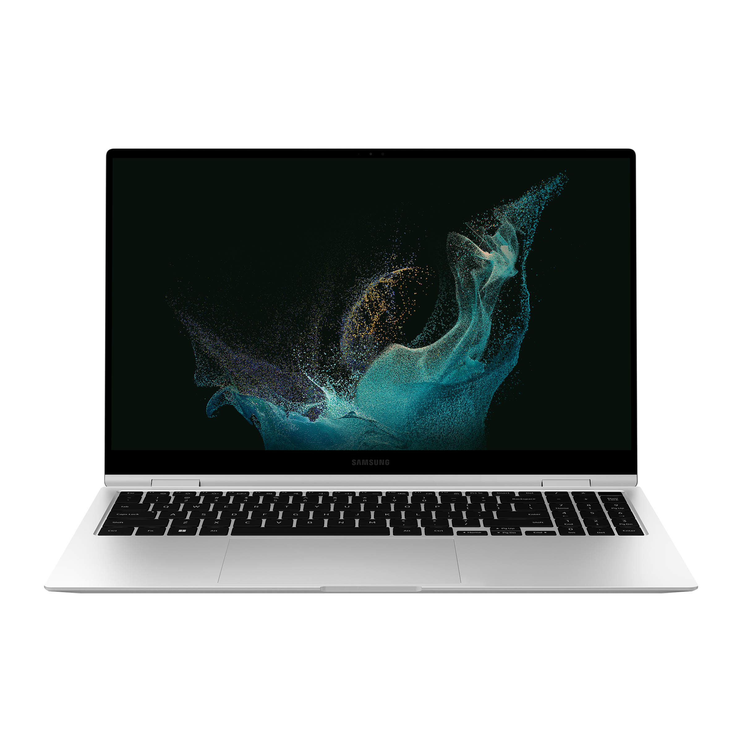 SAMSUNG Galaxy Book 2 Pro 360 Intel Evo Core i7 12th Gen (13.3 inch, 16GB, 512GB, Windows 11, MS Office 2021, Intel Iris Xe Graphics, FHD OLED Display, Silver, NP930QED-KB2IN)
SAMSUNG Galaxy Book 2 Pro 360 Intel Evo Core i7 12th Gen (13.3 inch, 16GB, 512GB, Windows 11, MS Office 2021, Intel Iris Xe Graphics, FHD OLED Display, Silver, NP930QED-KB2IN)
