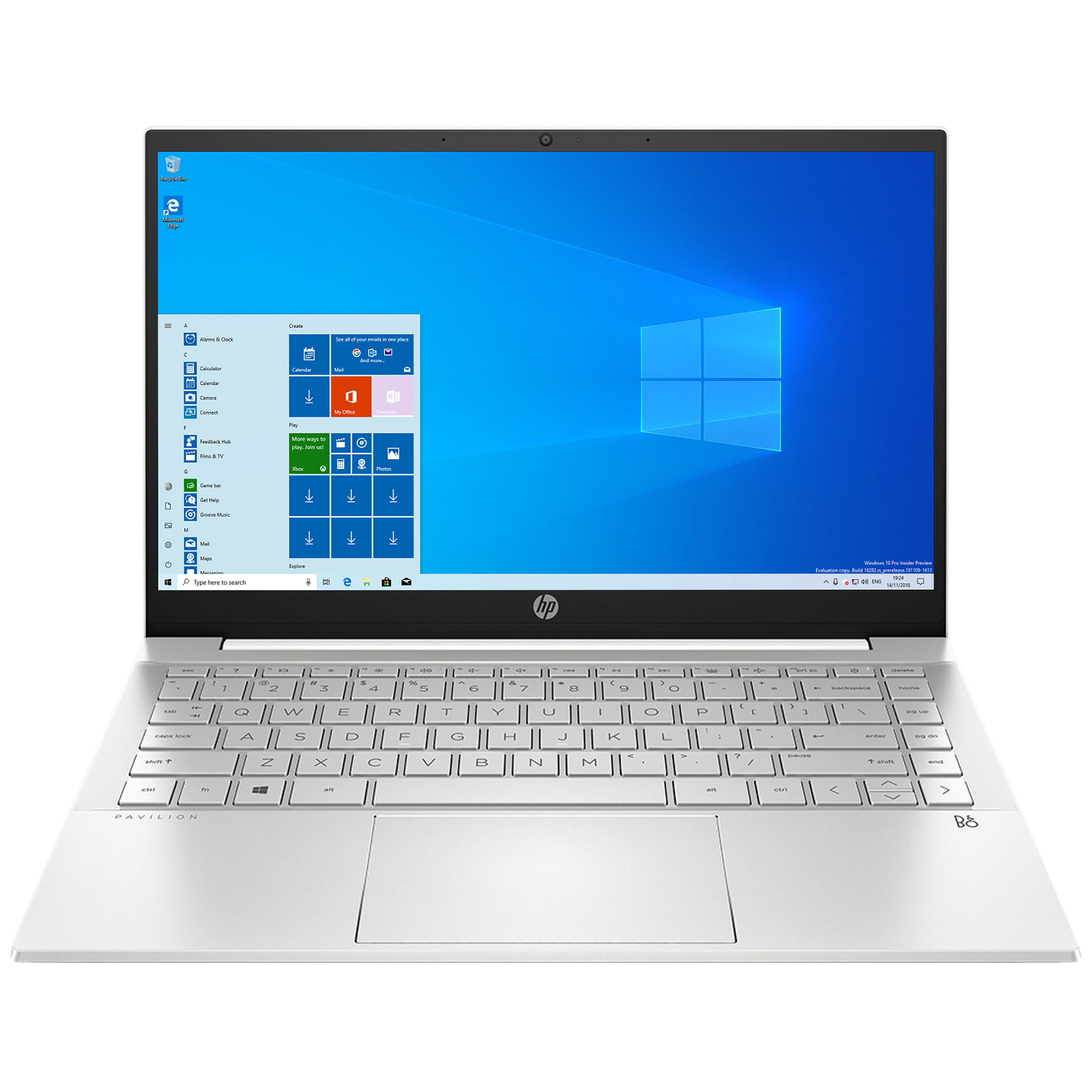 HP Pavilion 14-dv0053TU Intel Core i5 11th Gen (14 inch, 16GB, 512GB, Windows 10, MS Office 2019, Intel Iris Xe Graphics, FHD IPS Display, Ceramic White, 2N1K9PA#ACJ), No color
HP Pavilion 14-dv0053TU Intel Core i5 11th Gen (14 inch, 16GB, 512GB, Windows 10, MS Office 2019, Intel Iris Xe Graphics, FHD IPS Display, Ceramic White, 2N1K9PA#ACJ), No color