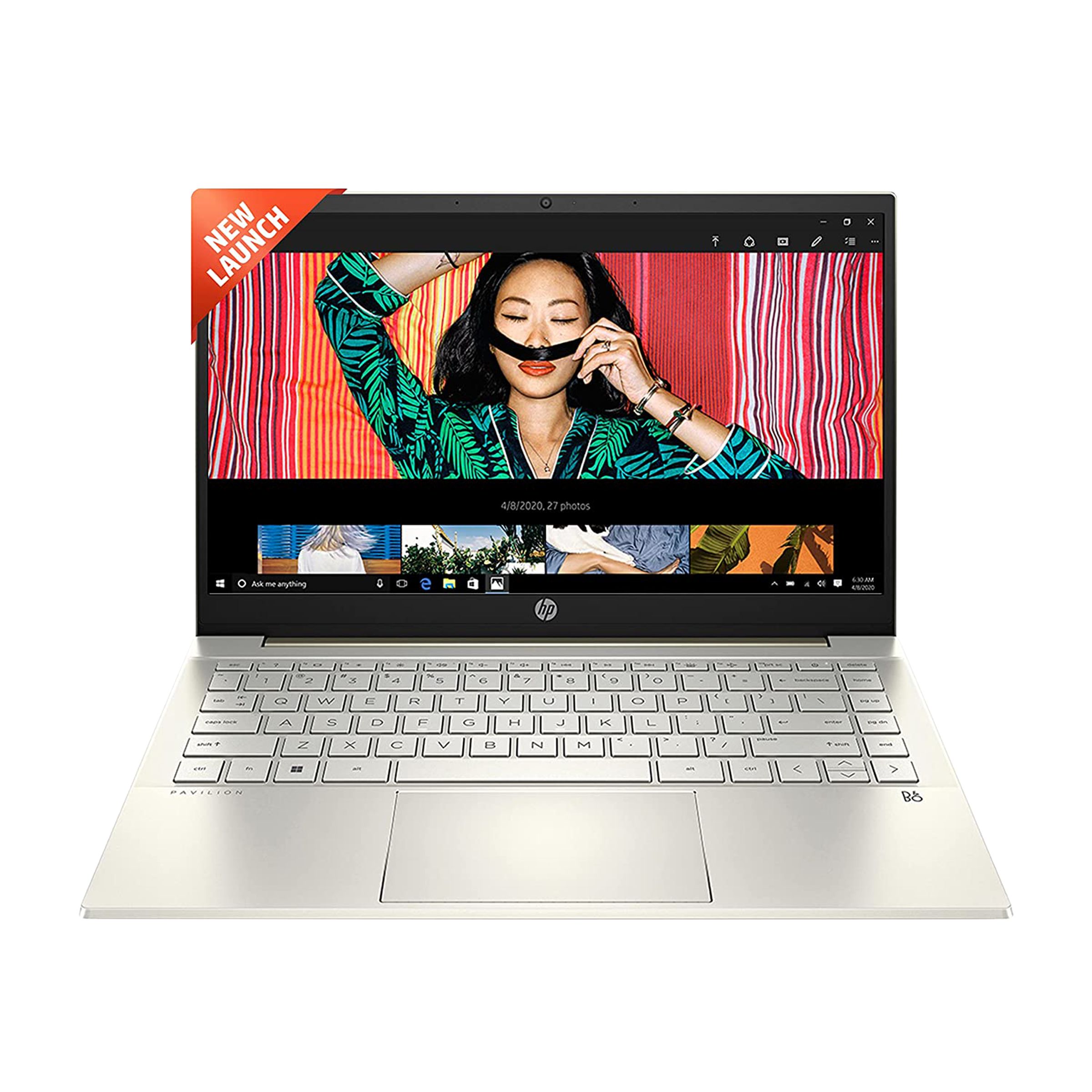 HP Pavilion DV2019TU Intel Core i5 12th Gen (14 Inch, 8GB, 512GB, Windows 11 Home, MS Office Home and Student, Intel UHD Graphics, FHD IPS Display, Warm Gold, 6C683PA#ACJ)
HP Pavilion DV2019TU Intel Core i5 12th Gen (14 Inch, 8GB, 512GB, Windows 11 Home, MS Office Home and Student, Intel UHD Graphics, FHD IPS Display, Warm Gold, 6C683PA#ACJ)