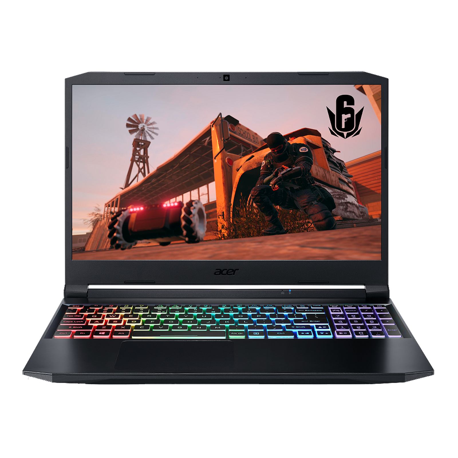 Acer Nitro 5 Intel Core i5 11th Gen (15.6 inch, 16GB, 512GB, Windows 11, NVIDIA GTX 1650, IPS Display, Black, UN.QEHSI.002), No color
Acer Nitro 5 Intel Core i5 11th Gen (15.6 inch, 16GB, 512GB, Windows 11, NVIDIA GTX 1650, IPS Display, Black, UN.QEHSI.002), No color