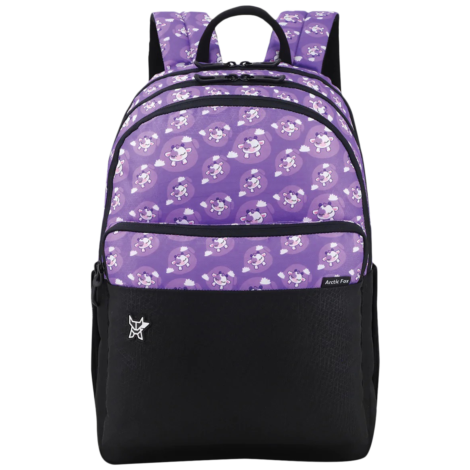 Arctic Fox Silly Calf 21 Litres Polyester Fabric and PU Coated Backpack (5 SBS Nylon Zipper, FJUBPKLAVWW096021, Lavendor)
Arctic Fox Silly Calf 21 Litres Polyester Fabric and PU Coated Backpack (5 SBS Nylon Zipper, FJUBPKLAVWW096021, Lavendor)