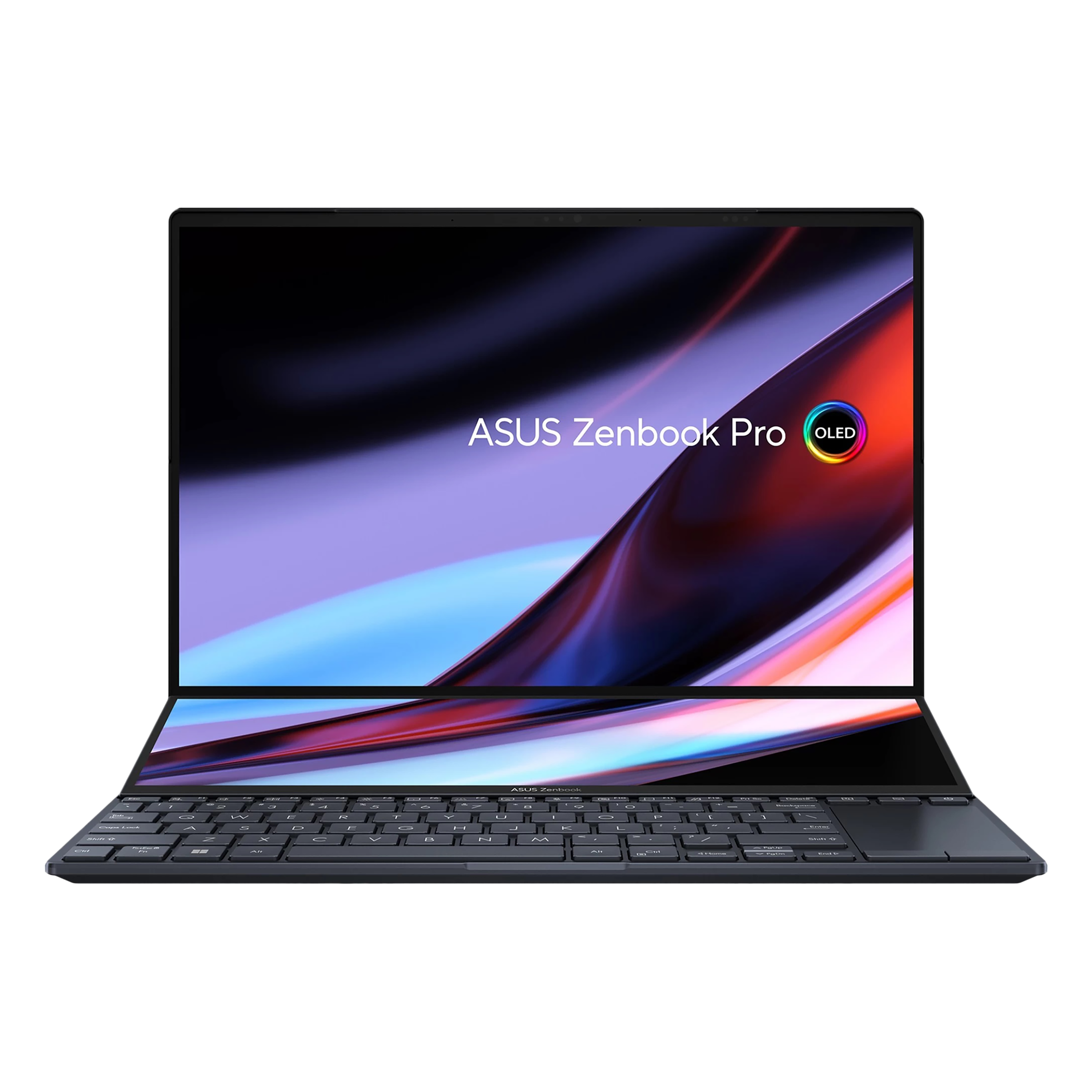 ASUS Zenbook Pro 14 Duo UX8402ZA-M501WS Intel Core i5 12th Gen (14.5 inch, 16GB, 512GB, Windows 11 Home, MS Office 2021, Intel Iris Xe, OLED Display, Tech Black, 90NB0X72-M004E0)
ASUS Zenbook Pro 14 Duo UX8402ZA-M501WS Intel Core i5 12th Gen (14.5 inch, 16GB, 512GB, Windows 11 Home, MS Office 2021, Intel Iris Xe, OLED Display, Tech Black, 90NB0X72-M004E0)