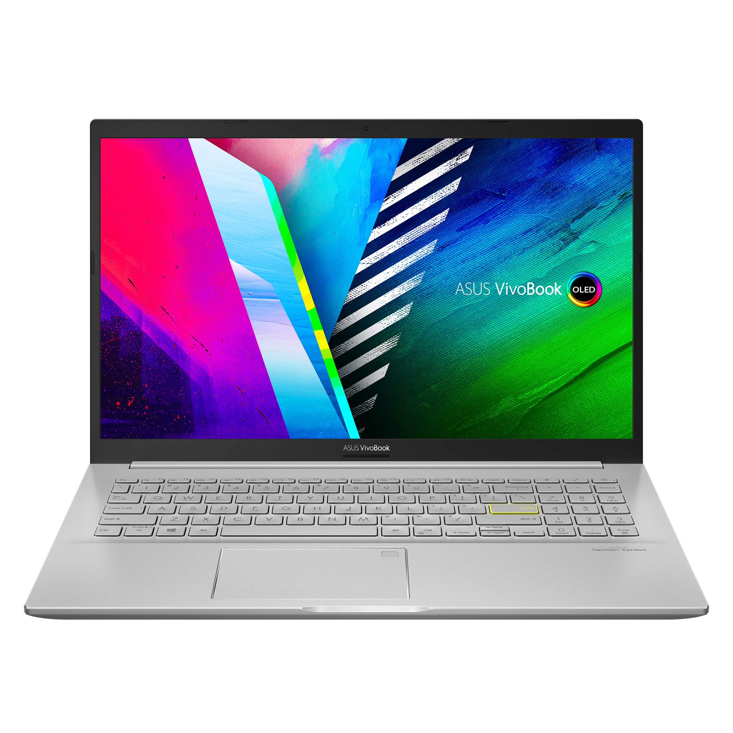ASUS Vivobook Ultra K15 Intel Core i3 11th Gen (15.6 inch, 8GB, 512GB, Windows 11 Home, MS Office 2021, Intel UHD, OLED Display, Transparent Silver, 90NB0SG2-M00BN0), No color
ASUS Vivobook Ultra K15 Intel Core i3 11th Gen (15.6 inch, 8GB, 512GB, Windows 11 Home, MS Office 2021, Intel UHD, OLED Display, Transparent Silver, 90NB0SG2-M00BN0), No color