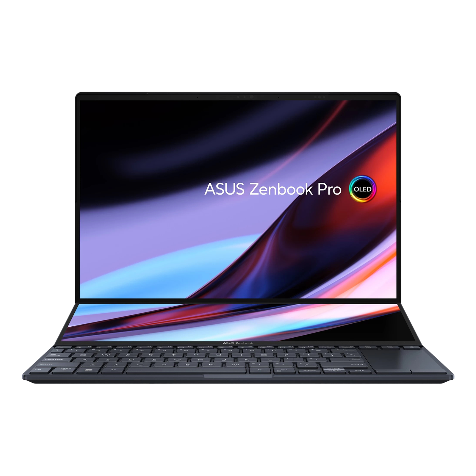 Asus Zenbook Pro 14 Duo Intel Core i9 12th Gen (14.5 inch, 32GB, 1TB, Windows 11 Home, MS Office 2021, Intel Iris Xe, OLED Display, Tech Black, 90NB0X82-M002N0)
Asus Zenbook Pro 14 Duo Intel Core i9 12th Gen (14.5 inch, 32GB, 1TB, Windows 11 Home, MS Office 2021, Intel Iris Xe, OLED Display, Tech Black, 90NB0X82-M002N0)