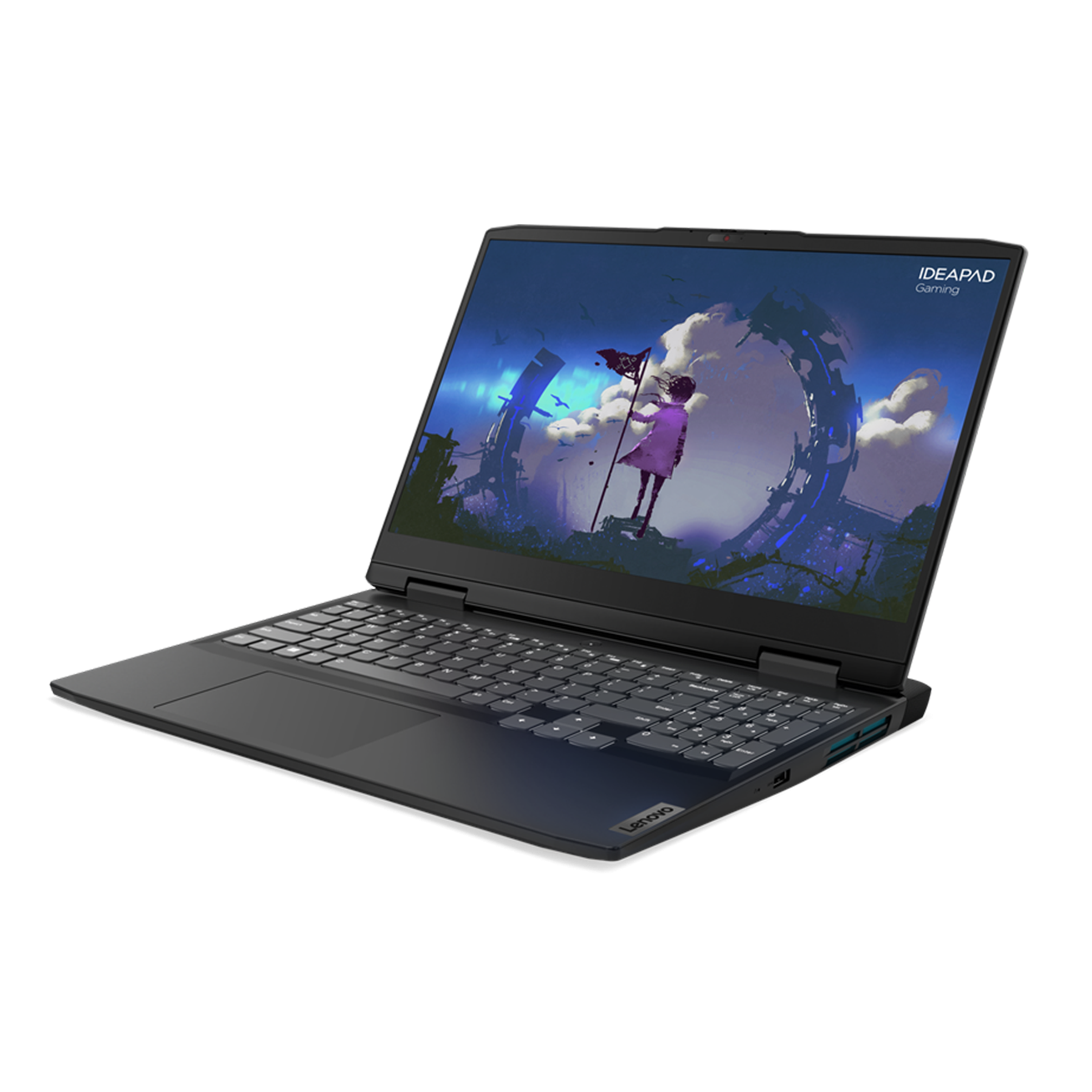 Lenovo IdeaPad Gaming 3 15IAH7 Intel Corei5 12th Gen (15.6 inch, 16GB, 512GB, Windows 11 Home, MS Office 2021, NVIDIA GeForce RTX 3050 Graphics, Full HD IPS Display, Shadow Black, 82S900RAIN), No color
Lenovo IdeaPad Gaming 3 15IAH7 Intel Corei5 12th Gen (15.6 inch, 16GB, 512GB, Windows 11 Home, MS Office 2021, NVIDIA GeForce RTX 3050 Graphics, Full HD IPS Display, Shadow Black, 82S900RAIN), No color