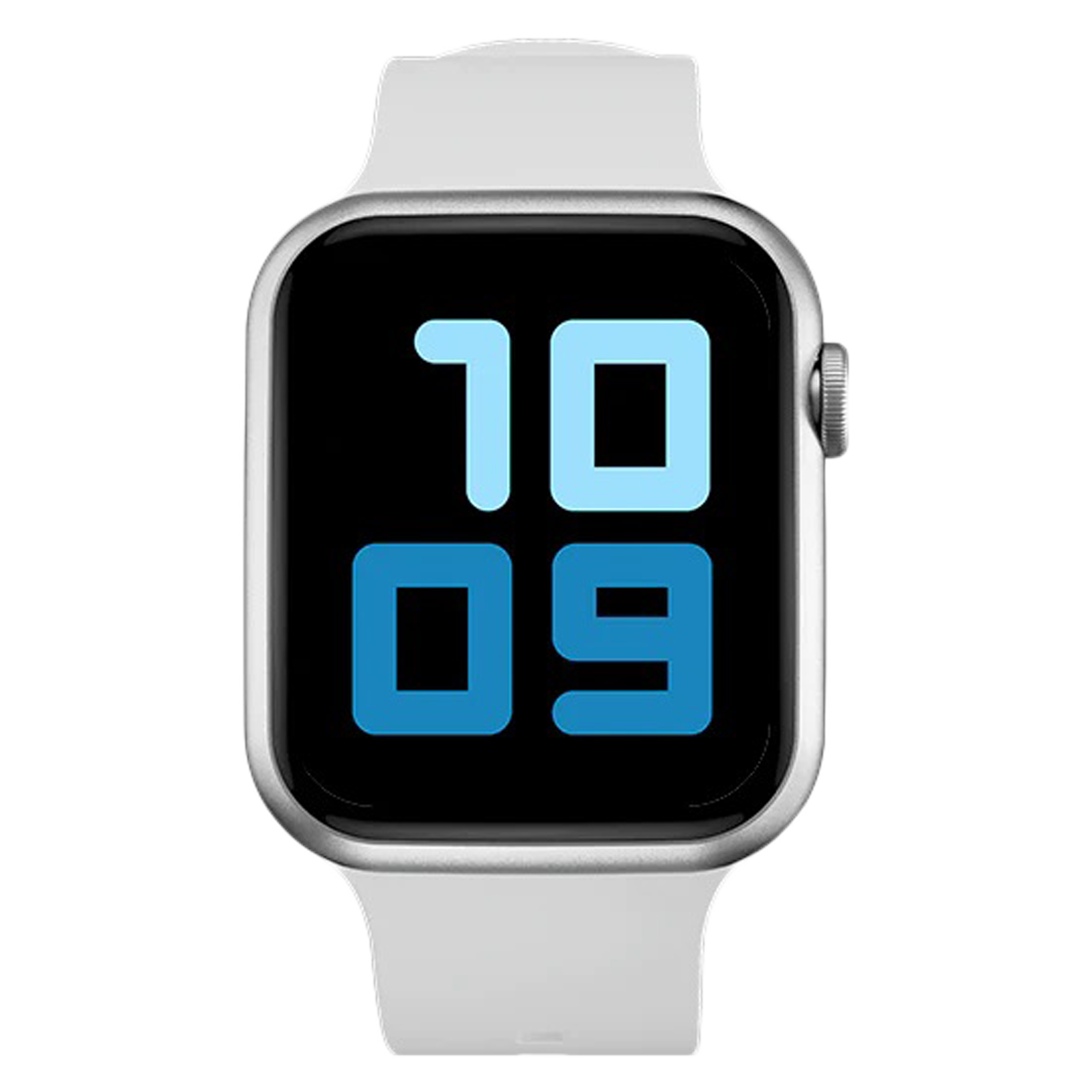 Fire-Boltt Ring Plus BSW005 Smartwatch with Bluetooth Calling (48.5mm HD Display, IP67 Water Resistant, White Strap), No color
Fire-Boltt Ring Plus BSW005 Smartwatch with Bluetooth Calling (48.5mm HD Display, IP67 Water Resistant, White Strap), No color
