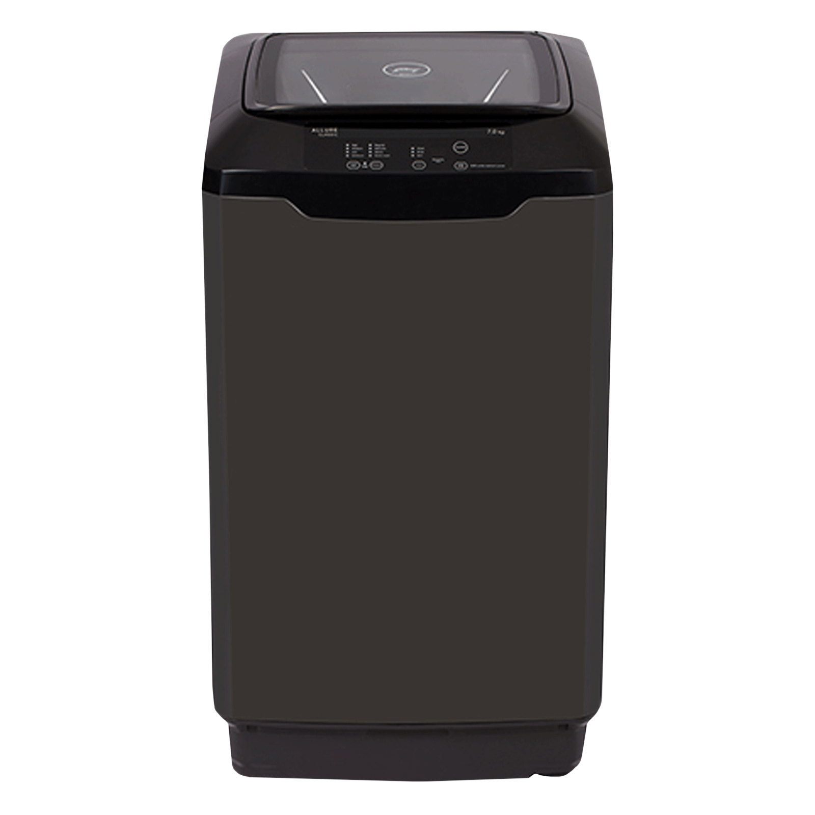 Godrej 7 kg 5 Star Fully Automatic Top Load Washing Machine (Eon Allure Classic, WTEON ALR C 70 5.0 FDANS GPGR, Cascade Waterfall Technology, Graphite Grey)
Godrej 7 kg 5 Star Fully Automatic Top Load Washing Machine (Eon Allure Classic, WTEON ALR C 70 5.0 FDANS GPGR, Cascade Waterfall Technology, Graphite Grey)