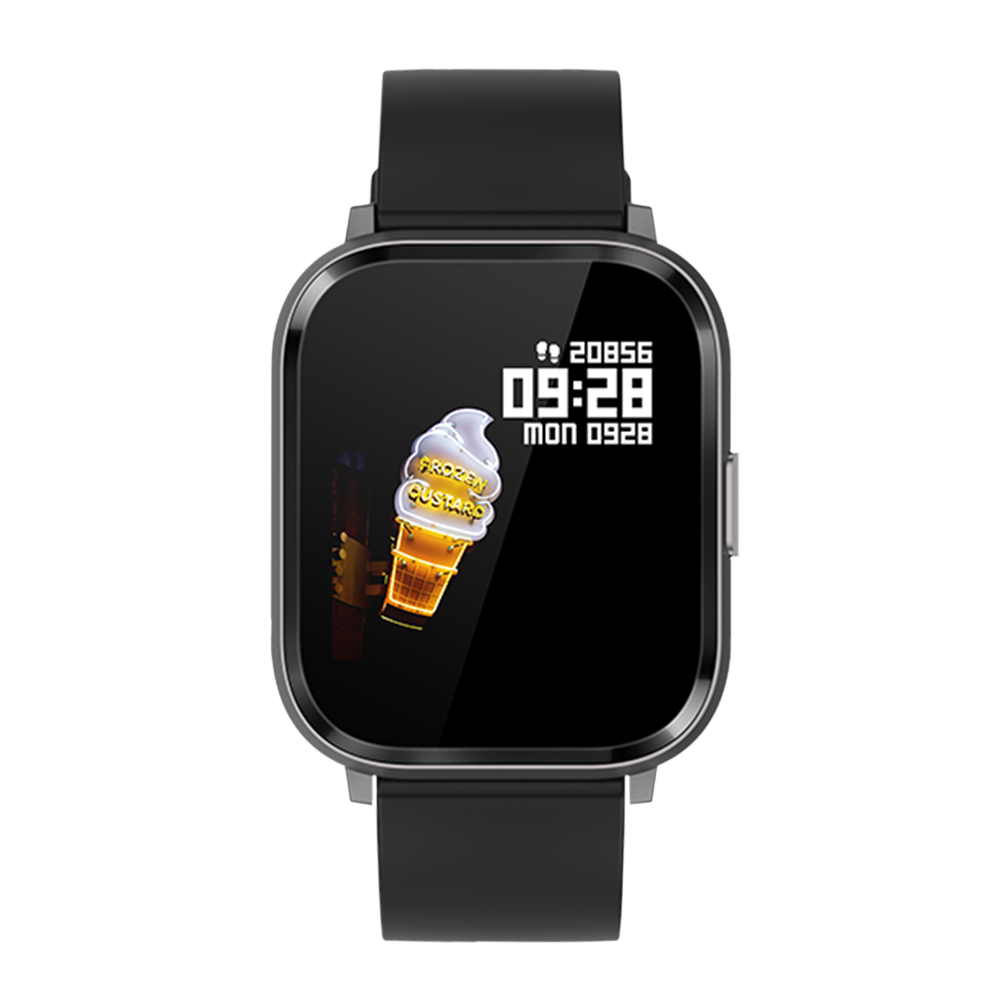 Fire-Boltt Ninja 2 BSW021 Smartwatch with Activity Tracker (33mm HD Display, IP68 Waterproof, Black Strap), No color
Fire-Boltt Ninja 2 BSW021 Smartwatch with Activity Tracker (33mm HD Display, IP68 Waterproof, Black Strap), No color