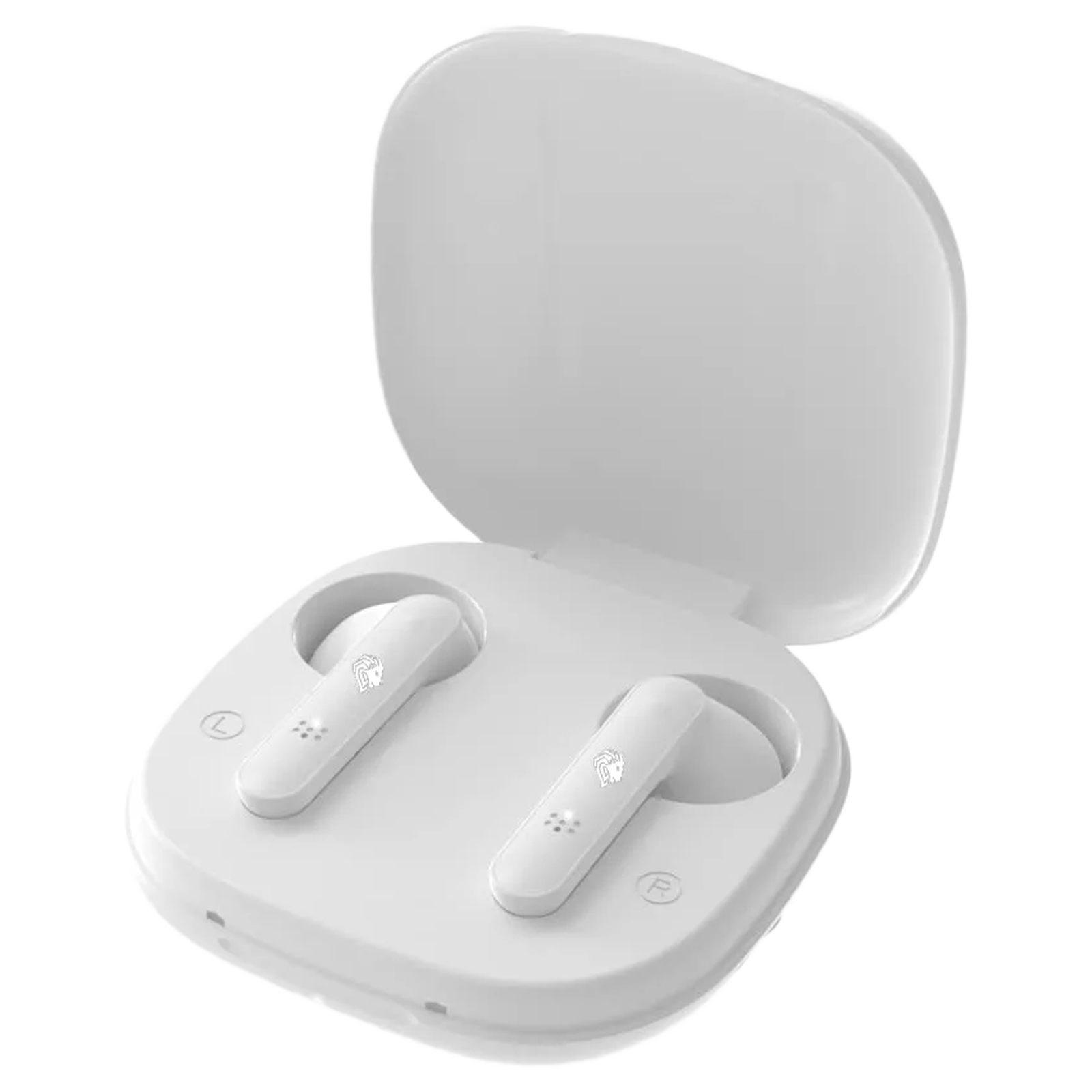 Kratos NEO KR 51 TWS Earbuds with Environmental Noise Cancellation (IPX5 Water Proof, 40 Hours Playtime, White)
Kratos NEO KR 51 TWS Earbuds with Environmental Noise Cancellation (IPX5 Water Proof, 40 Hours Playtime, White)