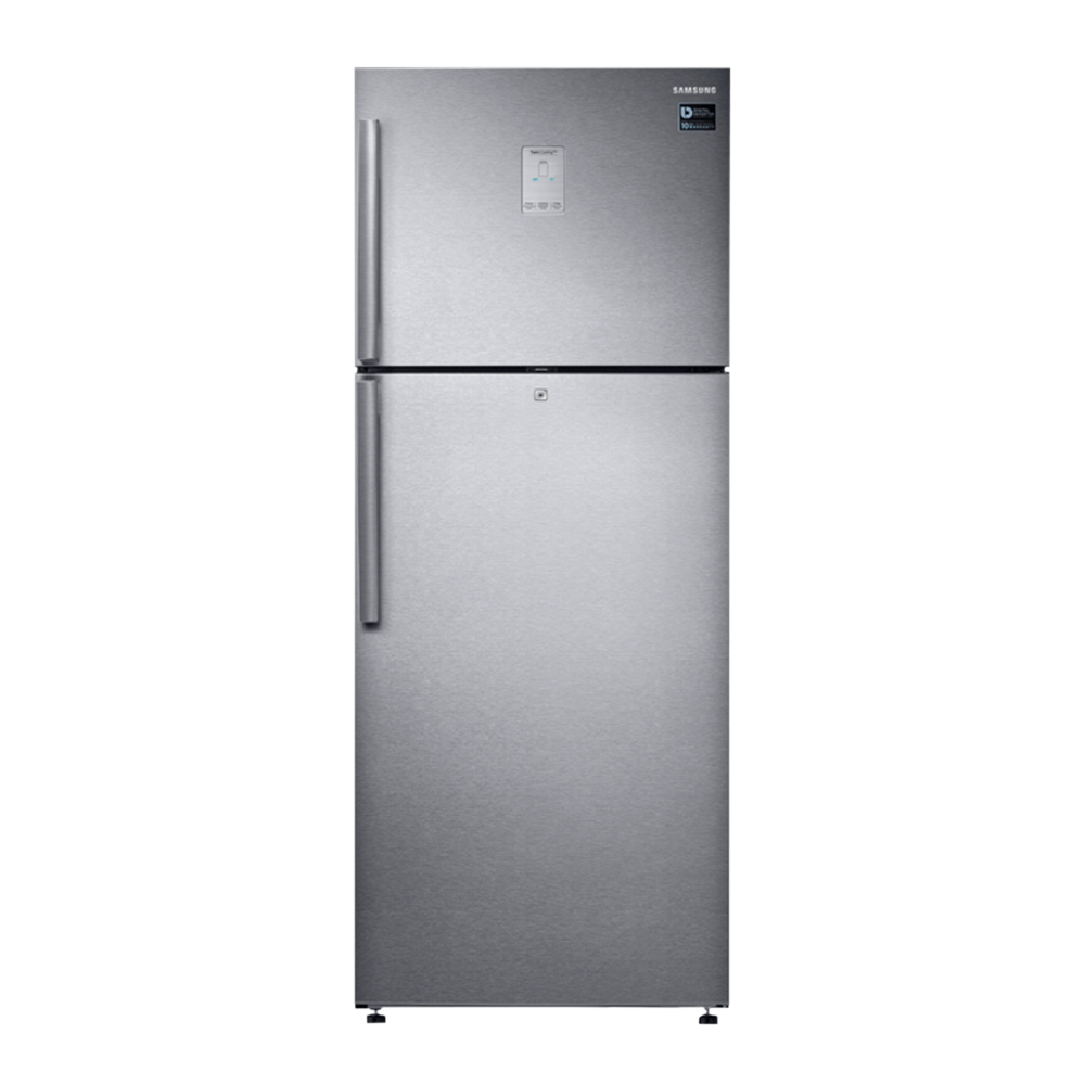 SAMSUNG 465 Litres 3 Star Frost Free Double Door Convertible Refrigerator with Multi Air Flow System (RT47T635ESL/TL, EZ Clean Steel)
SAMSUNG 465 Litres 3 Star Frost Free Double Door Convertible Refrigerator with Multi Air Flow System (RT47T635ESL/TL, EZ Clean Steel)
