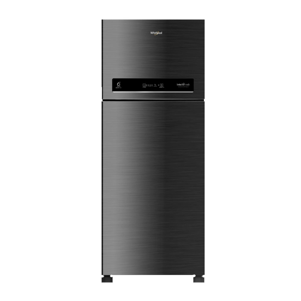 Whirlpool Intellifresh 265 Litres 3 Star Frost Free Double Door Convertible Refrigerator with Zeolite Technology (IF INV CNV 278 STE, Steel Onyx), No color
Whirlpool Intellifresh 265 Litres 3 Star Frost Free Double Door Convertible Refrigerator with Zeolite Technology (IF INV CNV 278 STE, Steel Onyx), No color