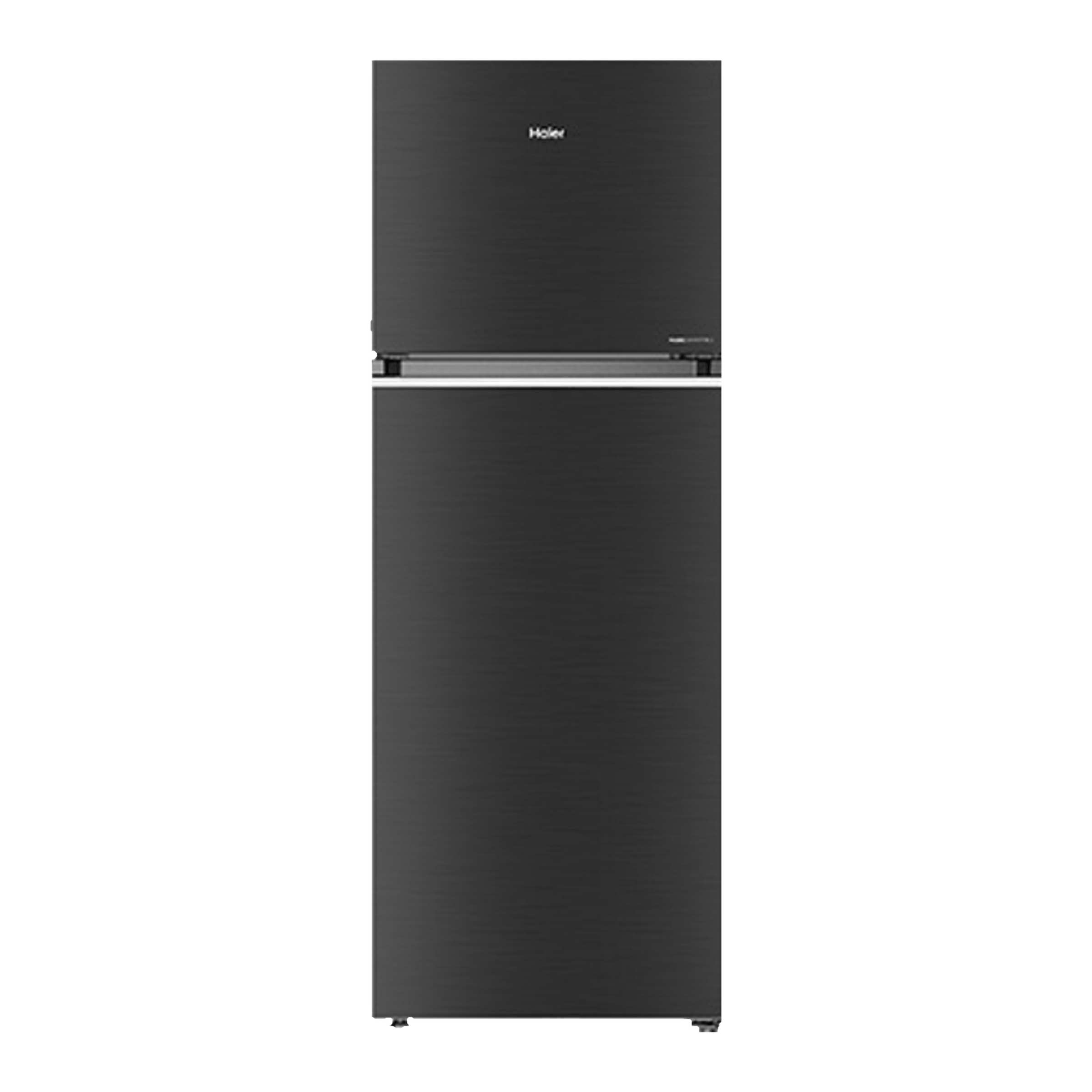 Haier 345 Litres 3 Star Frost Free Double Door Convertible Refrigerator with Magic Cooling Technology (HRF-3654CKS-E, Black Brushline), No color
Haier 345 Litres 3 Star Frost Free Double Door Convertible Refrigerator with Magic Cooling Technology (HRF-3654CKS-E, Black Brushline), No color