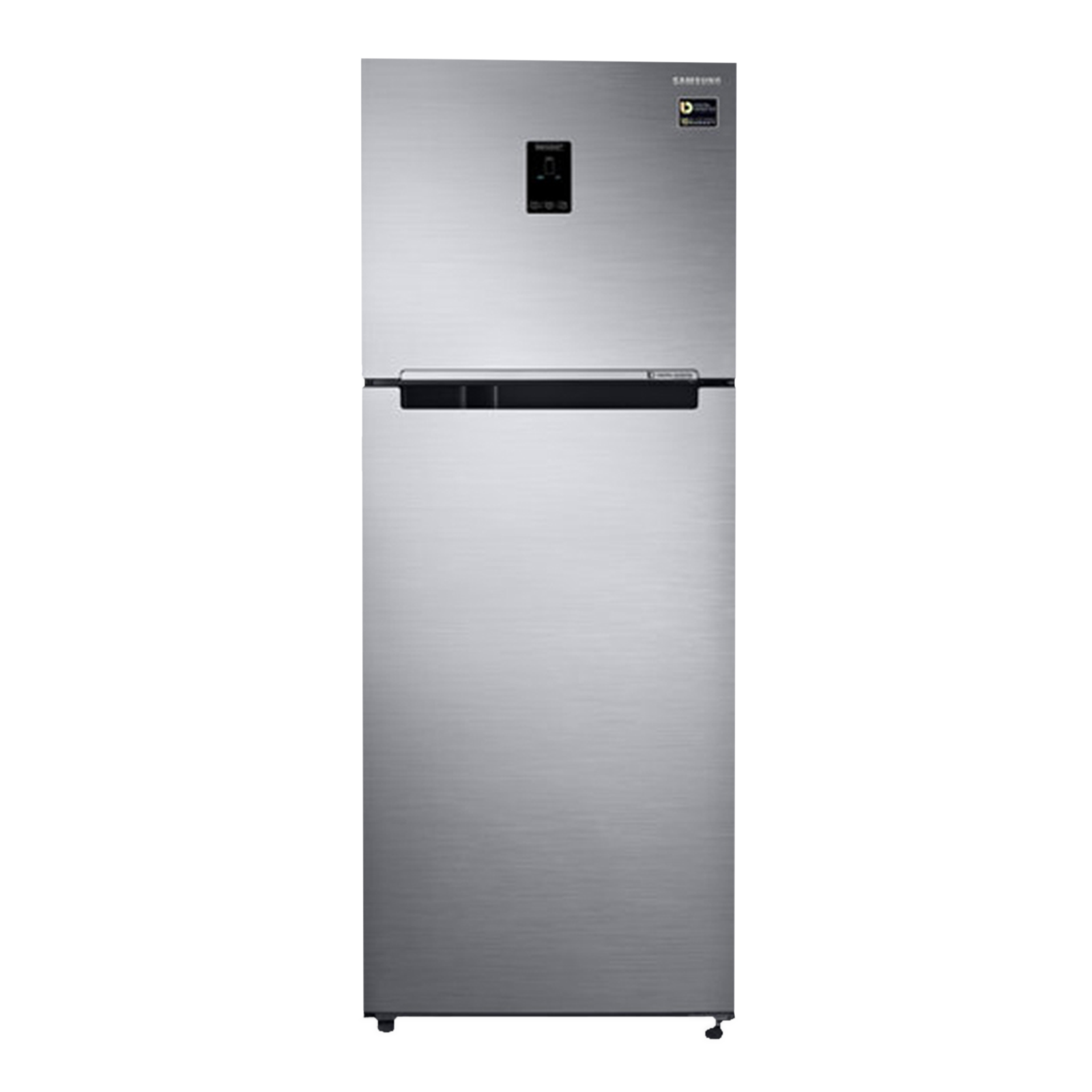 SAMSUNG 394 Litres 2 Star Frost Free Double Door Convertible Refrigerator with All-Around Cooling Technology (RT39B5538S8/TL, Elegant Inox), No color
SAMSUNG 394 Litres 2 Star Frost Free Double Door Convertible Refrigerator with All-Around Cooling Technology (RT39B5538S8/TL, Elegant Inox), No color