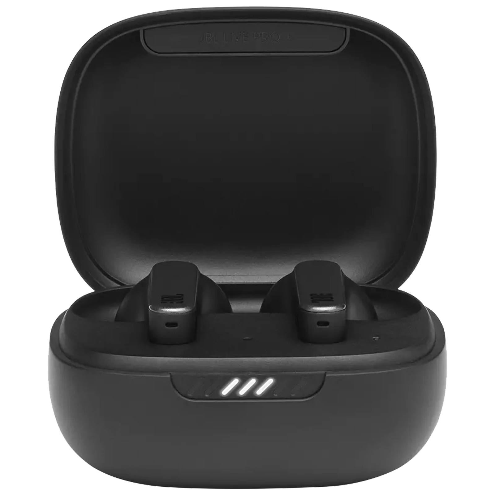 JBL Live Pro Plus JBLLIVEPROPTWSBLK TWS Earbuds with Active Noise Cancellation (IPX4 Water Resistant, 28 Hours Playtime, Black), No color
JBL Live Pro Plus JBLLIVEPROPTWSBLK TWS Earbuds with Active Noise Cancellation (IPX4 Water Resistant, 28 Hours Playtime, Black), No color