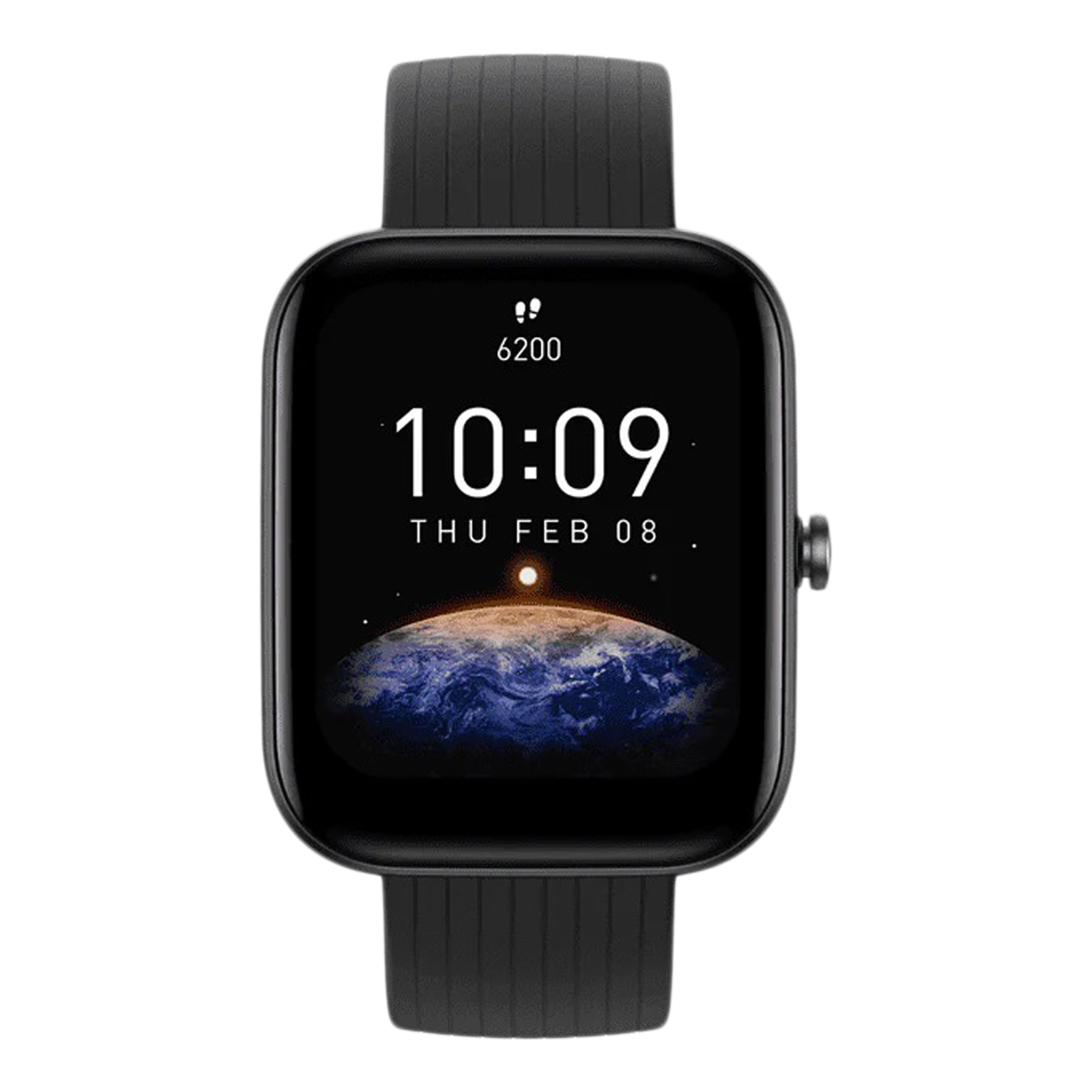 amazfit Bip 3 Smartwatch with Health Monitoring (42.92mm TFT Display, Water Resistant, Black Strap)
amazfit Bip 3 Smartwatch with Health Monitoring (42.92mm TFT Display, Water Resistant, Black Strap)