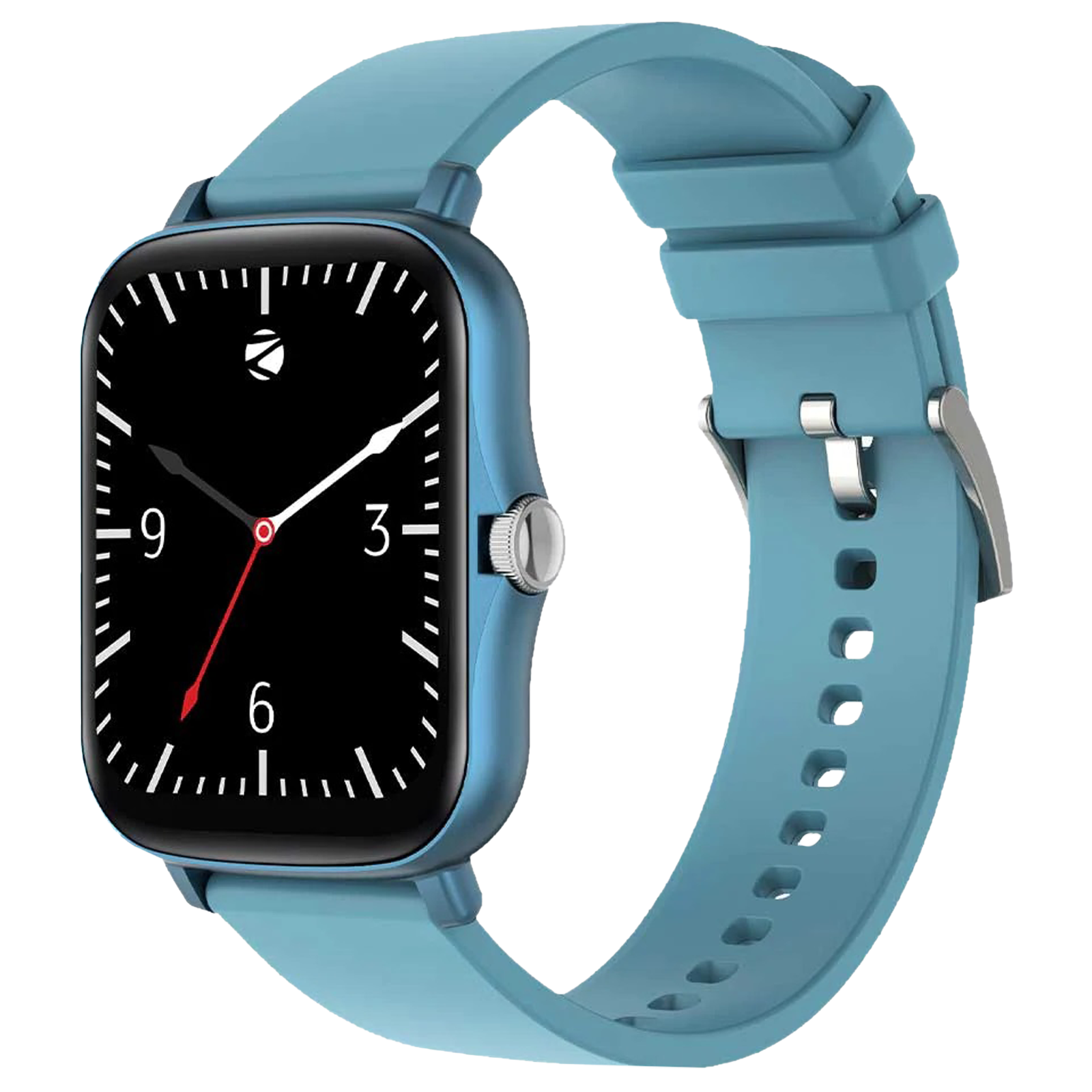 Zebronics Fit Smartwatch with Bluetooth Calling (42.9mm TFT Color Display, IP67 Water Resistant, Blue Strap), No color
Zebronics Fit Smartwatch with Bluetooth Calling (42.9mm TFT Color Display, IP67 Water Resistant, Blue Strap), No color