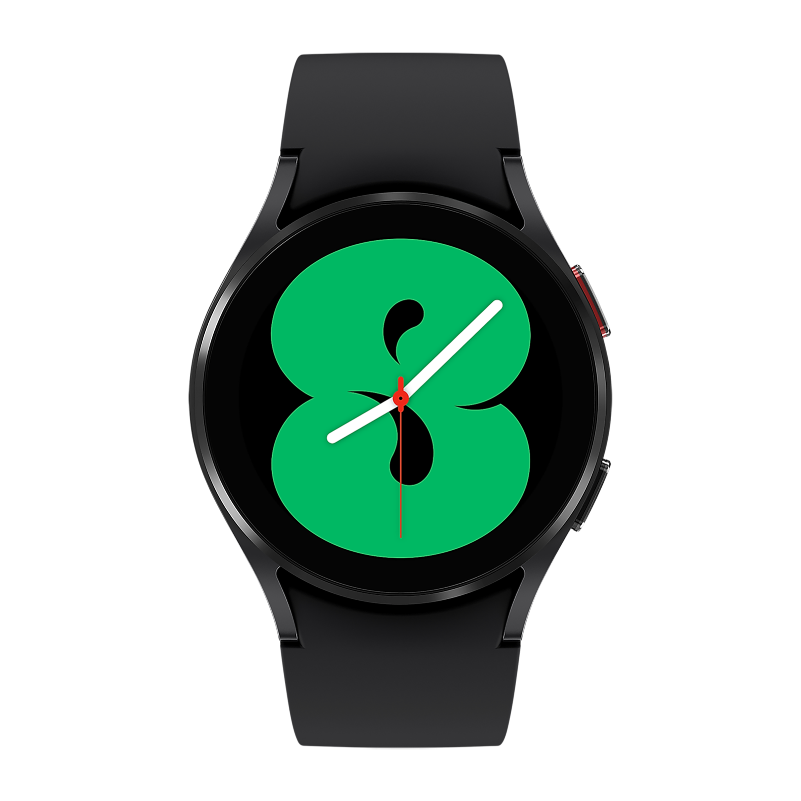 SAMSUNG Galaxy Watch4 Smartwatch with Activity Tracker (40mm Super AMOLED Display, Water Resistant, Black Strap)
SAMSUNG Galaxy Watch4 Smartwatch with Activity Tracker (40mm Super AMOLED Display, Water Resistant, Black Strap)