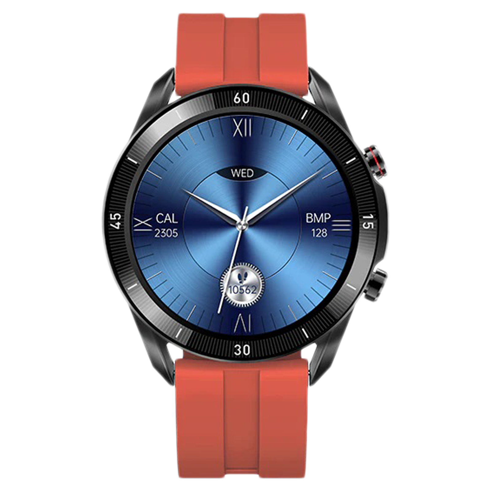 Fire-Boltt Almighty BSW013 Smartwatch with Bluetooth Calling (35.56mm AMOLED Display, IP67 Water Resistant, Orange Strap), No color
Fire-Boltt Almighty BSW013 Smartwatch with Bluetooth Calling (35.56mm AMOLED Display, IP67 Water Resistant, Orange Strap), No color