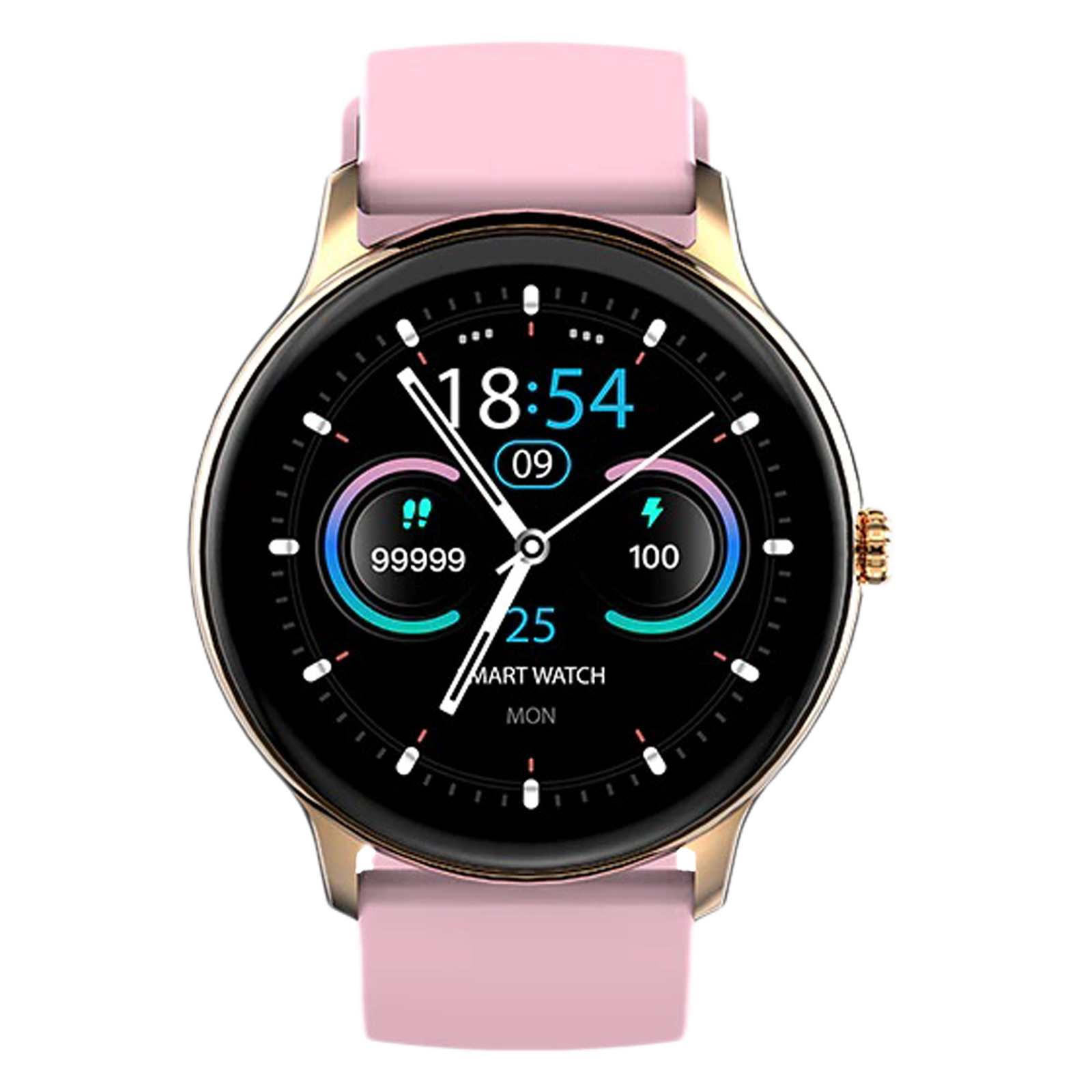 Fire-Boltt Hurricane BSW034 Smartwatch with Camera & Music Control (33mm HD Display, IP67 Water Resistant, Pink Strap), No color
Fire-Boltt Hurricane BSW034 Smartwatch with Camera & Music Control (33mm HD Display, IP67 Water Resistant, Pink Strap), No color
