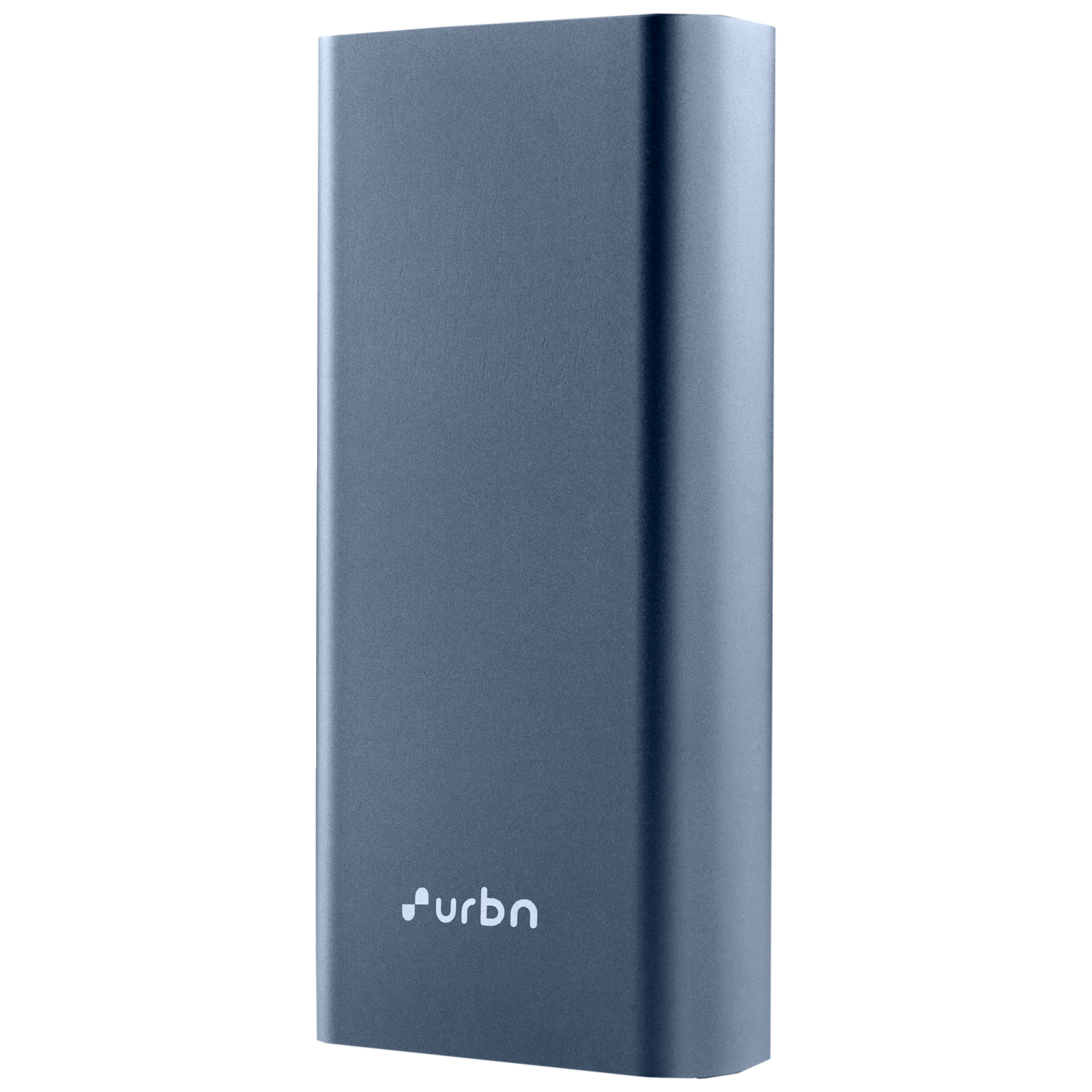 URBN 20000 mAh 20W Fast Charging Power Bank (1 Micro USB Type B, 1 Type C & 2 Type A Ports, LED Charging Indicator, Blue)
URBN 20000 mAh 20W Fast Charging Power Bank (1 Micro USB Type B, 1 Type C & 2 Type A Ports, LED Charging Indicator, Blue)