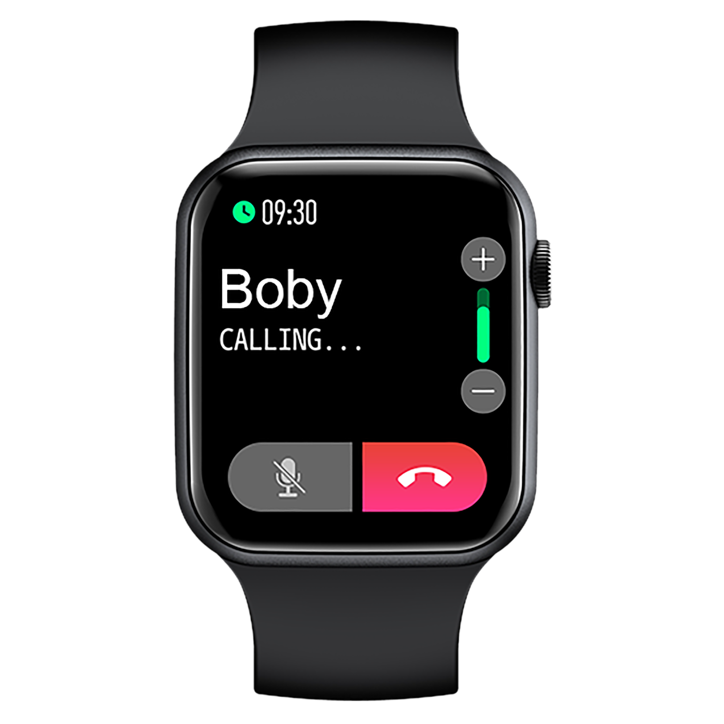 Fire-Boltt Call BSW014 Smartwatch with Bluetooth Calling (43.1mm HD Display, IP67 Water Resistant, Black Strap), No color
Fire-Boltt Call BSW014 Smartwatch with Bluetooth Calling (43.1mm HD Display, IP67 Water Resistant, Black Strap), No color