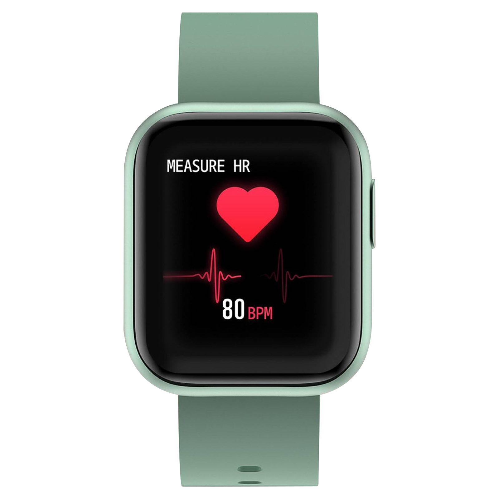 Fire-Boltt Ninja Pro BSW011 Smartwatch with Activity Tracker (33mm IPS HD Display, IP67 Water Resistant, Green Strap), No color
Fire-Boltt Ninja Pro BSW011 Smartwatch with Activity Tracker (33mm IPS HD Display, IP67 Water Resistant, Green Strap), No color