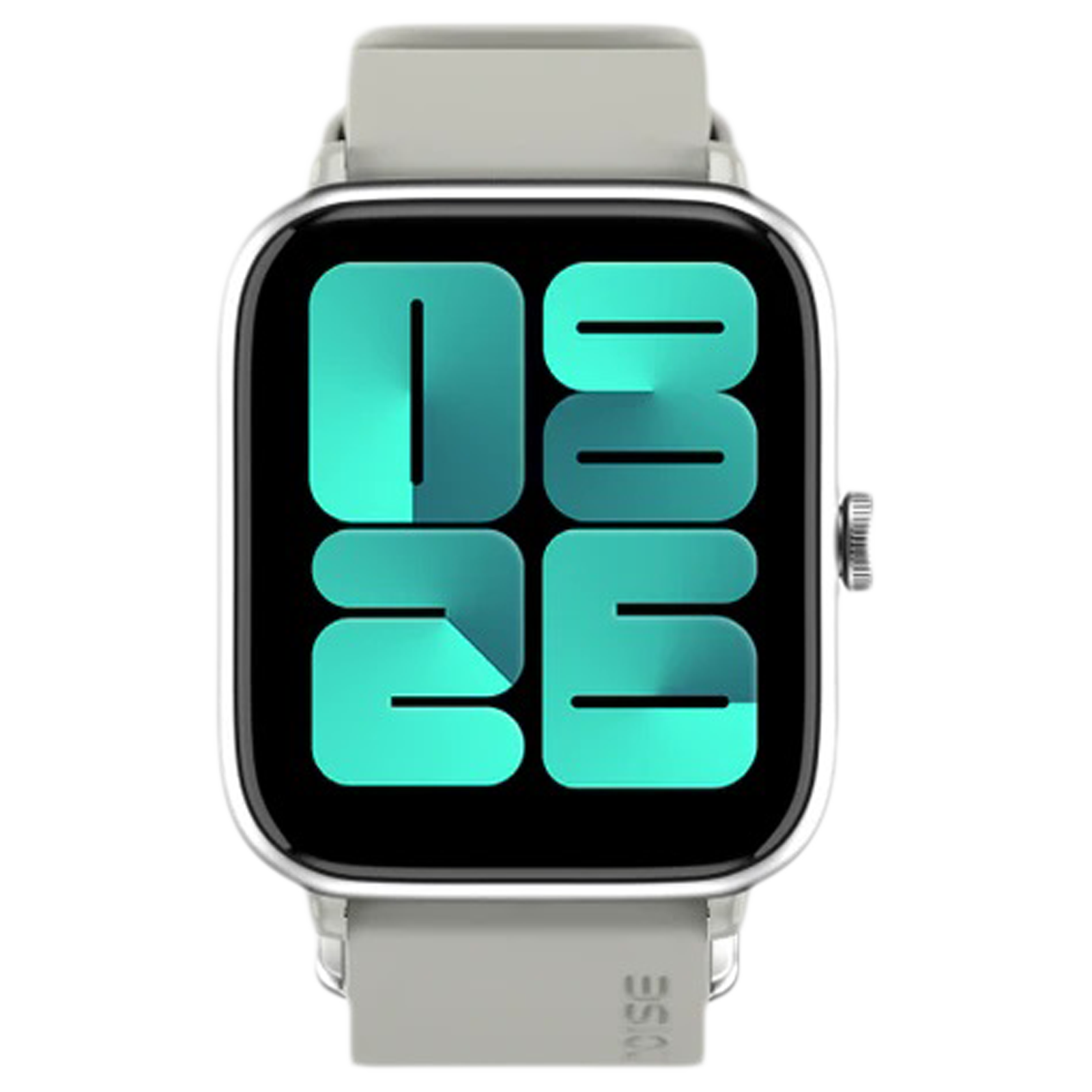 noise ColorFit Pro 4 Smartwatch with Bluetooth Calling (43.68mm TFT LCD Display, IP68 Water Resistant, Grey Strap), Silver grey
noise ColorFit Pro 4 Smartwatch with Bluetooth Calling (43.68mm TFT LCD Display, IP68 Water Resistant, Grey Strap), Silver grey
