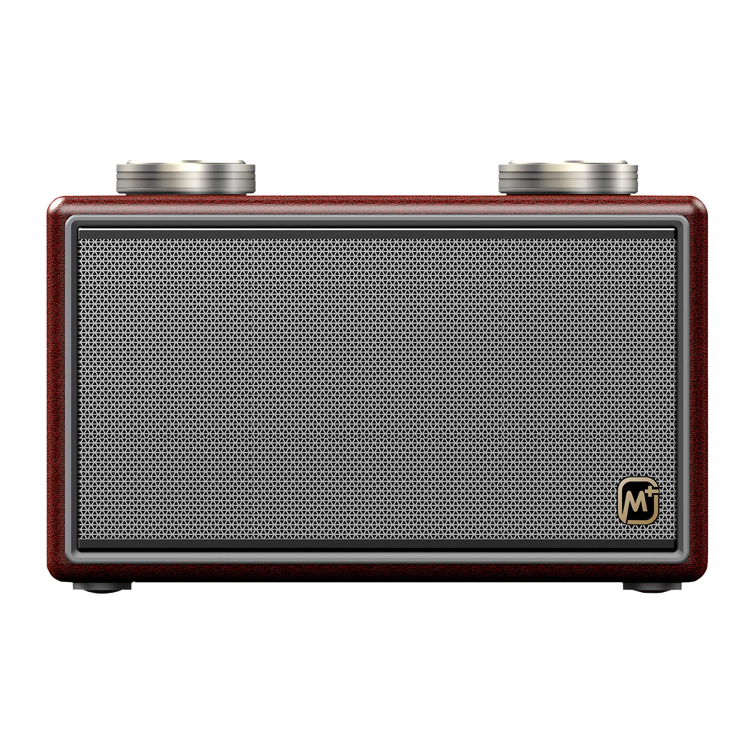 Matata 20W Portable Bluetooth Speaker (Treble & Bass Sound, 2.1 Channel, Brown/Silver)
Matata 20W Portable Bluetooth Speaker (Treble & Bass Sound, 2.1 Channel, Brown/Silver)