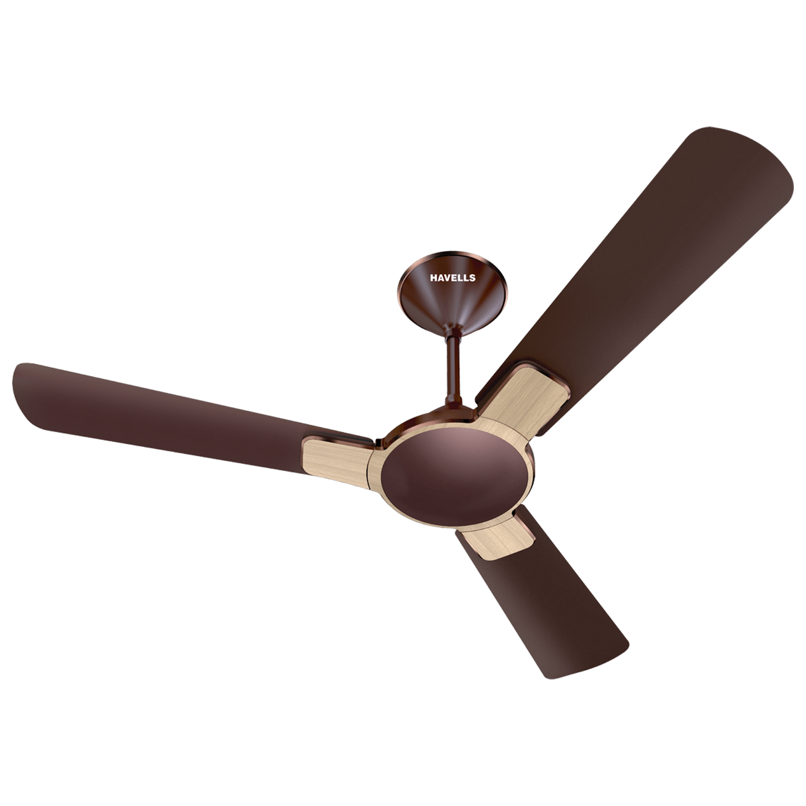 HAVELLS Enticer ES 120cm Sweep 3 Blade Ceiling Fan (Inverter Compatibility, FHCEN2SOAK48, Oakwood)
HAVELLS Enticer ES 120cm Sweep 3 Blade Ceiling Fan (Inverter Compatibility, FHCEN2SOAK48, Oakwood)