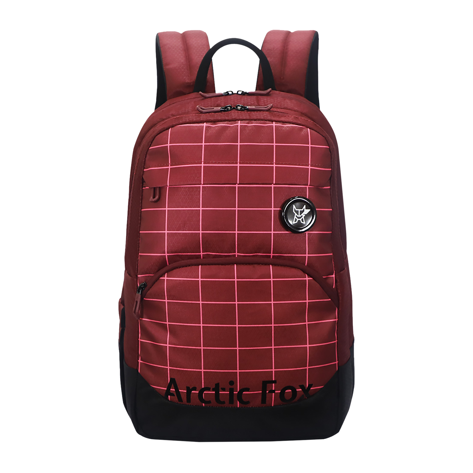 Arctic Fox Grid Polyester Laptop Backpack for 15 Inch Laptop (33 L, Water Resistant, Tawny Port)
Arctic Fox Grid Polyester Laptop Backpack for 15 Inch Laptop (33 L, Water Resistant, Tawny Port)