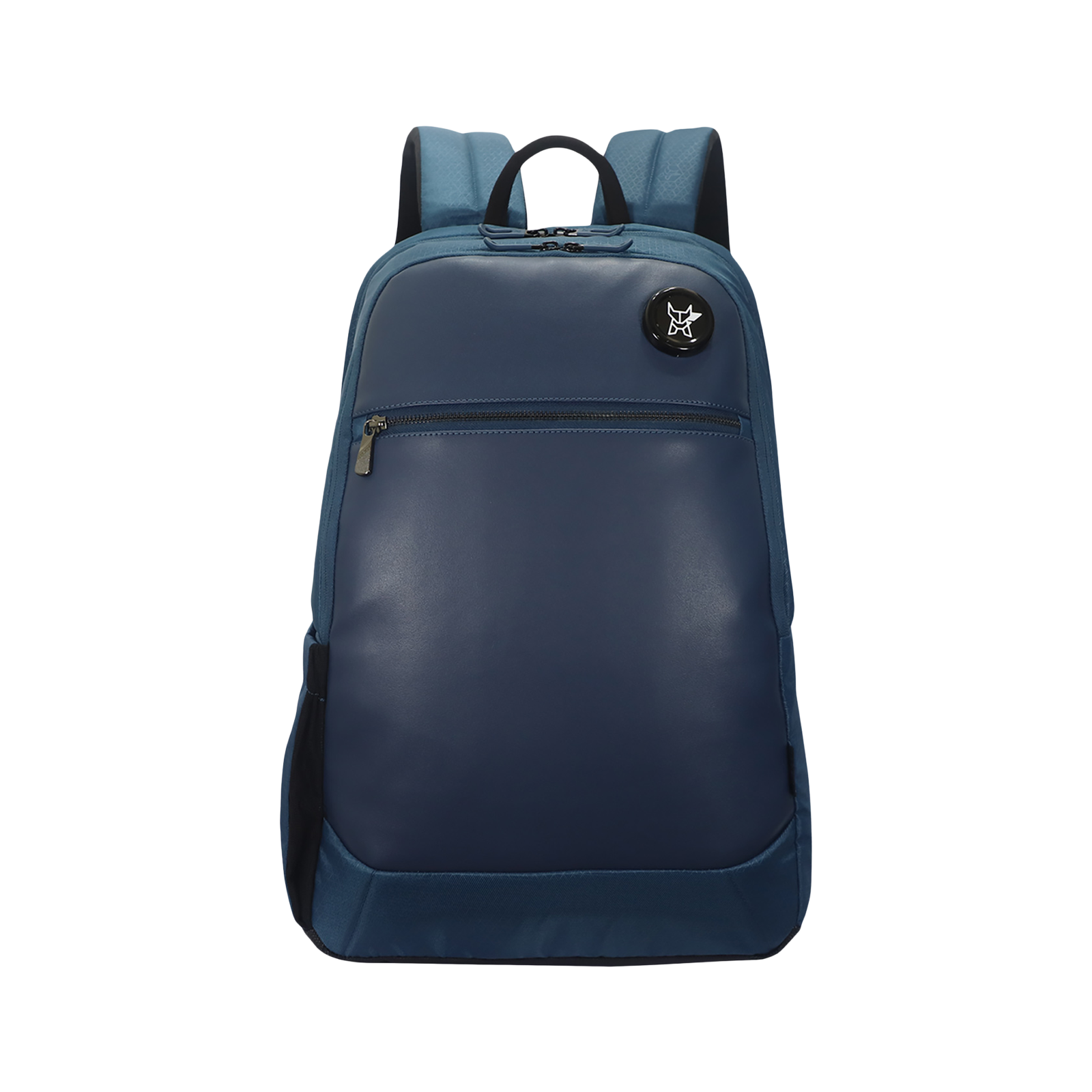 Arctic Fox Zinc Polyester, Leather Laptop Backpack for 15 Inch Laptop (27 L, Water Repellent, Deep Dive)
Arctic Fox Zinc Polyester, Leather Laptop Backpack for 15 Inch Laptop (27 L, Water Repellent, Deep Dive)