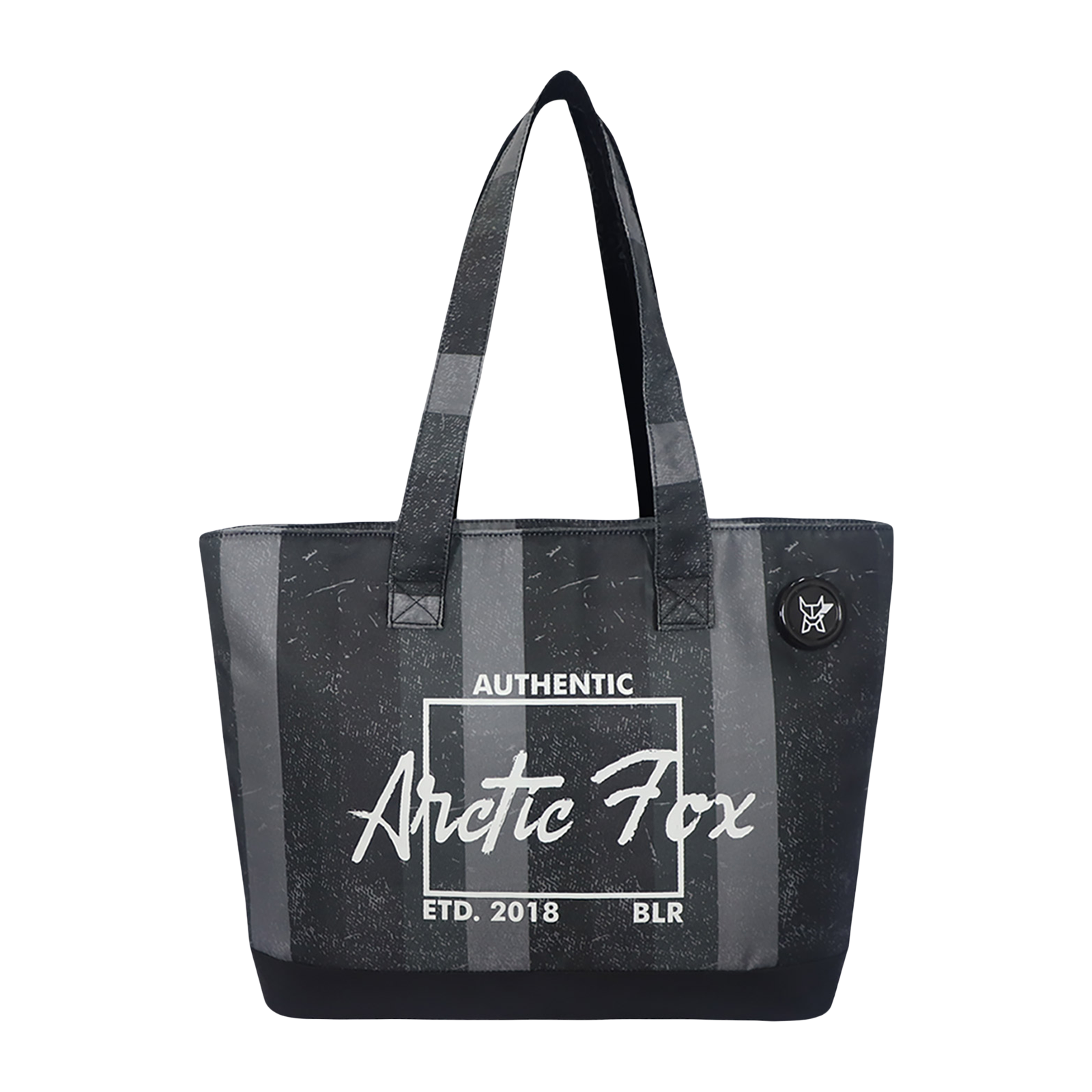Arctic Fox Polyester Laptop Sling Bag for 15 Inch Laptop (15 L, Water Repellent, Black)
Arctic Fox Polyester Laptop Sling Bag for 15 Inch Laptop (15 L, Water Repellent, Black)