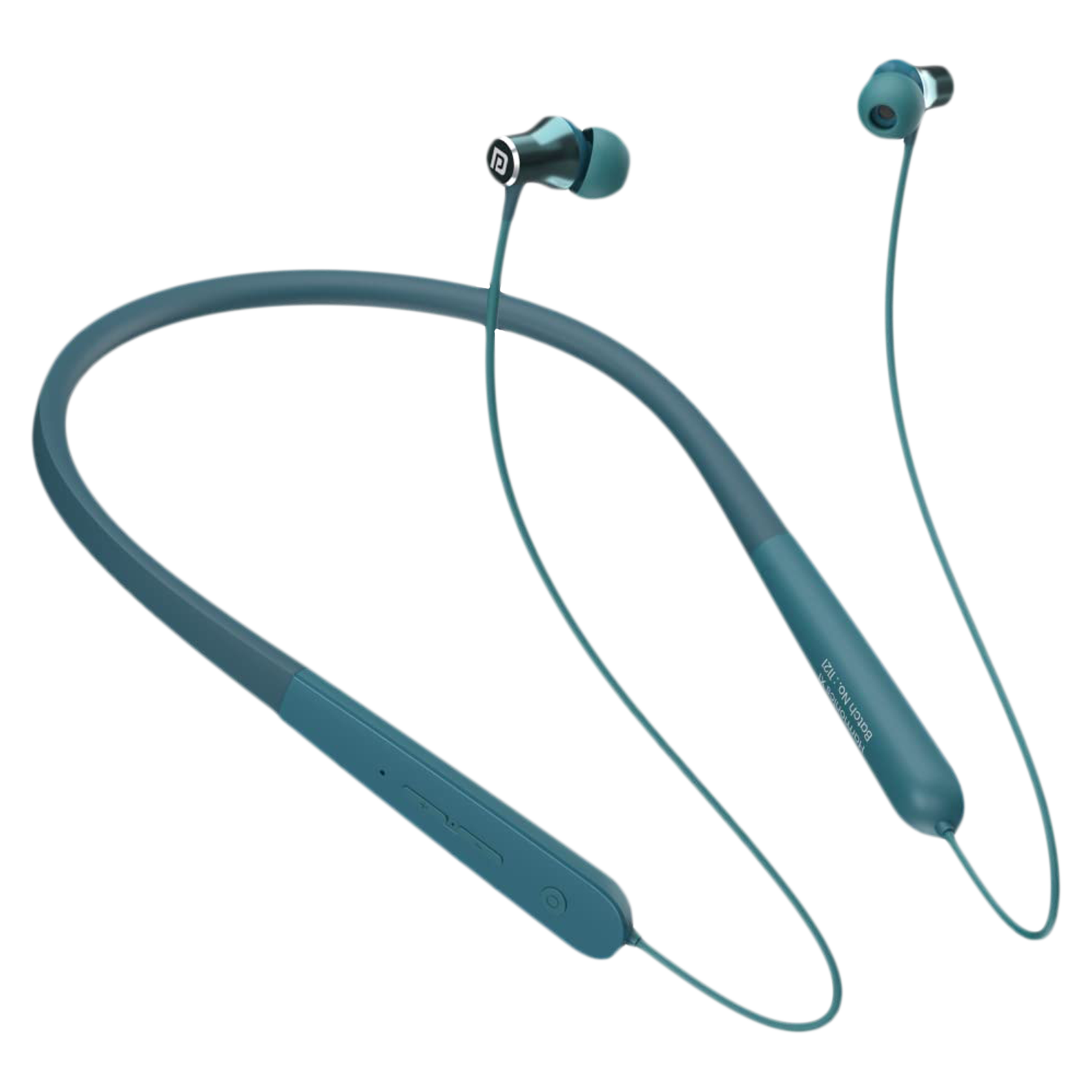 PORTRONICS Harmonics X1 POR 1517 Neckband (IPX4 Water Resistant, Upto 15 Hours Playback, Green)
PORTRONICS Harmonics X1 POR 1517 Neckband (IPX4 Water Resistant, Upto 15 Hours Playback, Green)