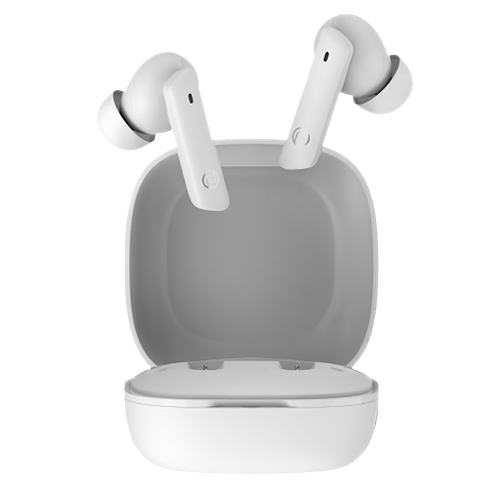 noise Air Buds Pro 2 TWS Earbuds with Active Noise Cancellation (IPX5 Water Resistant, Upto 25 Hours Playback, Snow White)
noise Air Buds Pro 2 TWS Earbuds with Active Noise Cancellation (IPX5 Water Resistant, Upto 25 Hours Playback, Snow White)