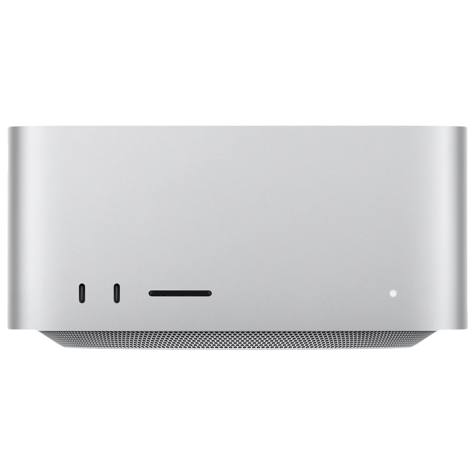 Apple Mac Studio M1 Ultra Chip Mini Tower (64GB, 1TB SSD, Apple 32-core Neural Engine, macOS Monterey, Silver)
Apple Mac Studio M1 Ultra Chip Mini Tower (64GB, 1TB SSD, Apple 32-core Neural Engine, macOS Monterey, Silver)