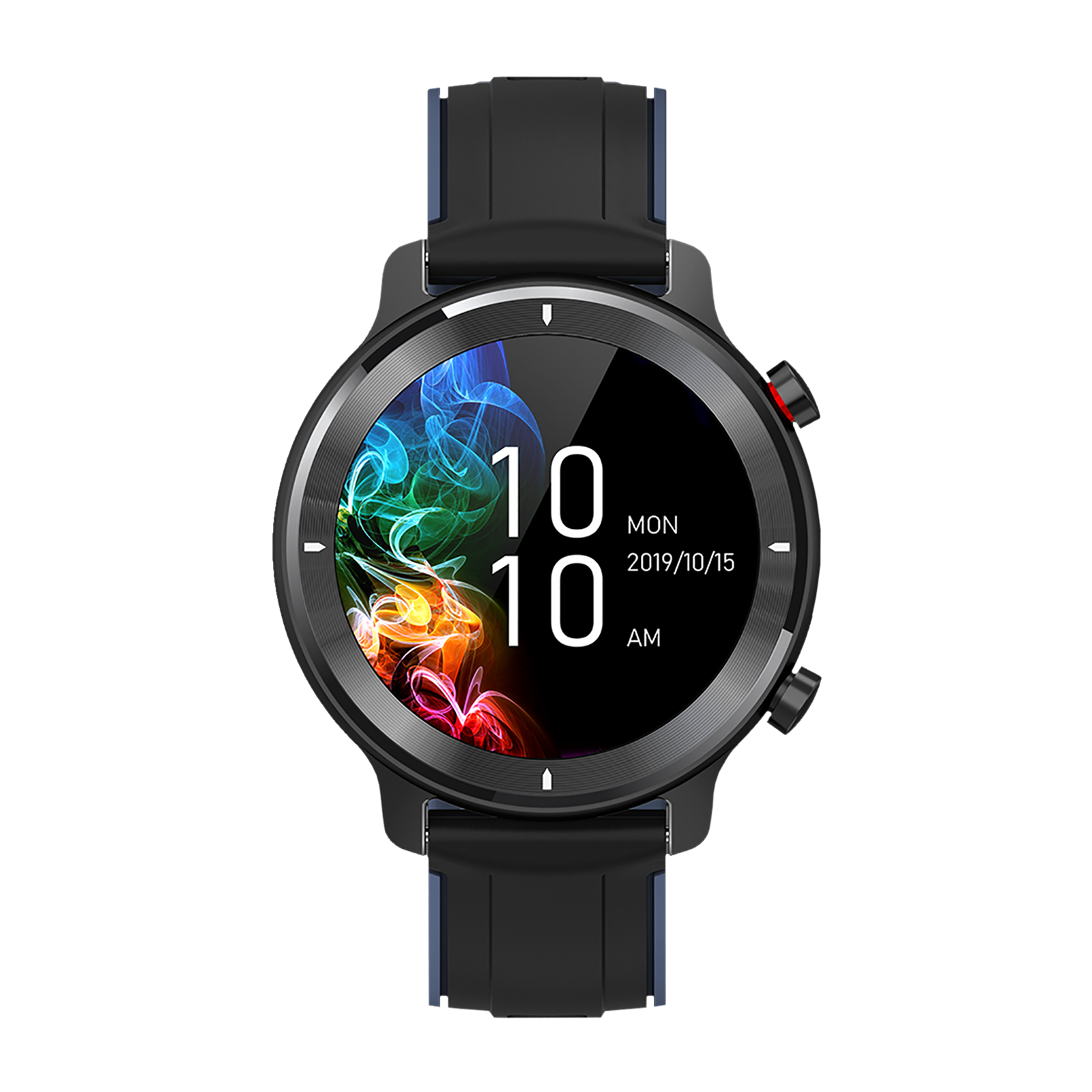 French Connection R4-B Smartwatch with Activity Tracker (33mm IPS Display, IP68 Waterproof, Black Strap)
French Connection R4-B Smartwatch with Activity Tracker (33mm IPS Display, IP68 Waterproof, Black Strap)