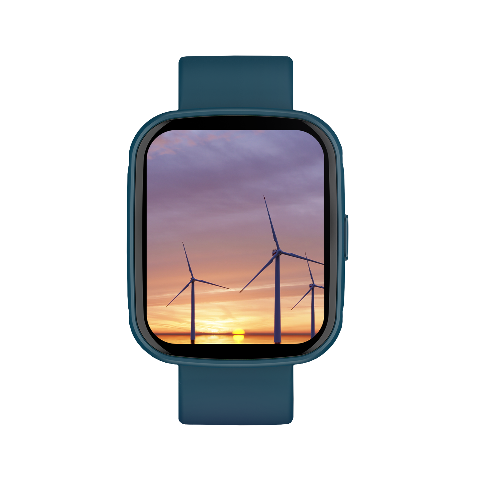 boAt Wave Play Smartwatch with Camera & Music Control (42.9mm AMOLED Display, IP68 Water Resistant, Teal Green Strap)
boAt Wave Play Smartwatch with Camera & Music Control (42.9mm AMOLED Display, IP68 Water Resistant, Teal Green Strap)