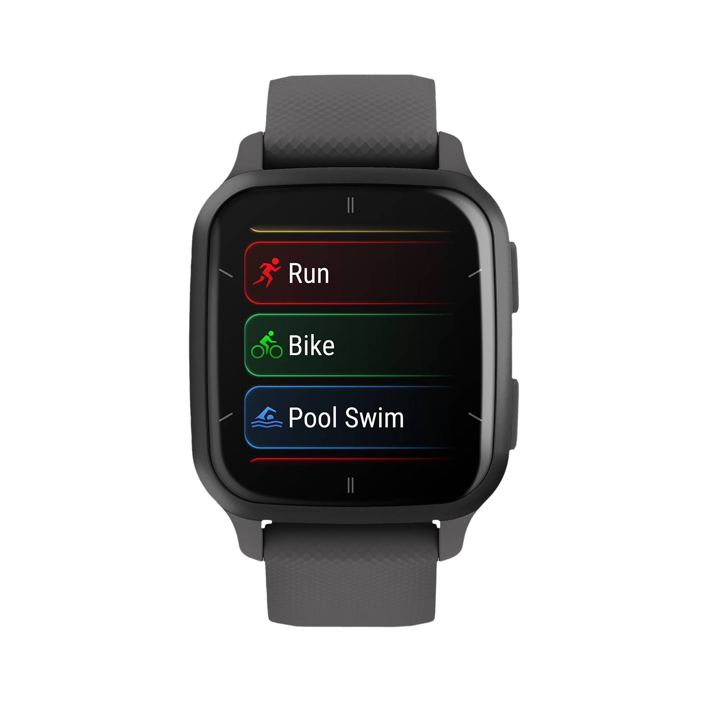 GARMIN Venu Sq 2 Smartwatch with GPS Tracker (35.9mm Display, 5ATM Water Resistant, Shadow Grey Strap)
GARMIN Venu Sq 2 Smartwatch with GPS Tracker (35.9mm Display, 5ATM Water Resistant, Shadow Grey Strap)