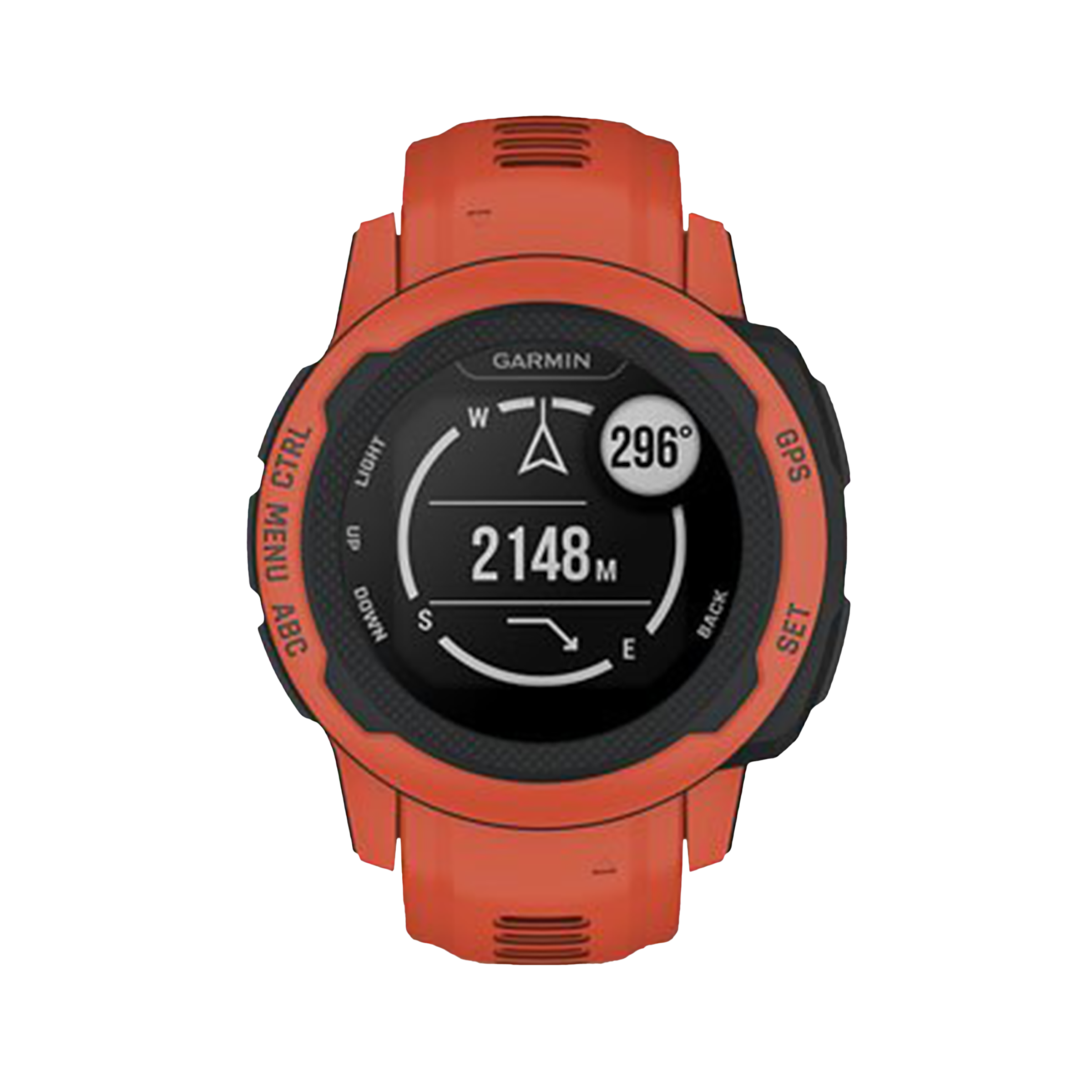 GARMIN Instinct 2S Smartwatch with Activity Tracker (MIP Display, 10ATM Water Resistant, Poppy Strap)
GARMIN Instinct 2S Smartwatch with Activity Tracker (MIP Display, 10ATM Water Resistant, Poppy Strap)