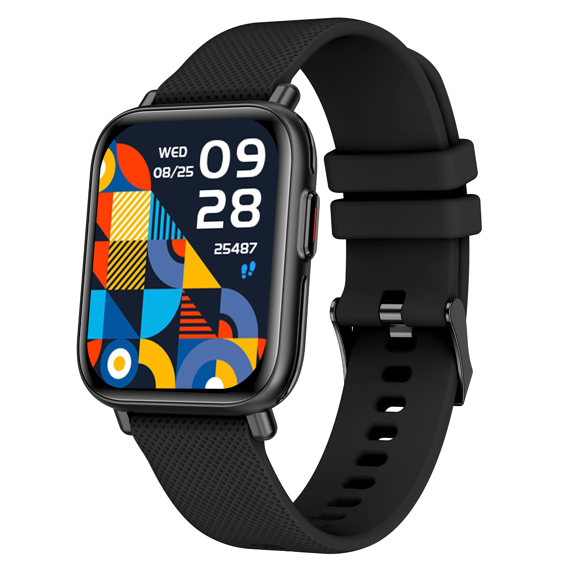 CROSSBEATS Ignite Pro Smartwatch (Wireless, 43.18 mm) (First in class Temperature Monitor, CB-Ignite-Pro-Blk, Black)
CROSSBEATS Ignite Pro Smartwatch (Wireless, 43.18 mm) (First in class Temperature Monitor, CB-Ignite-Pro-Blk, Black)