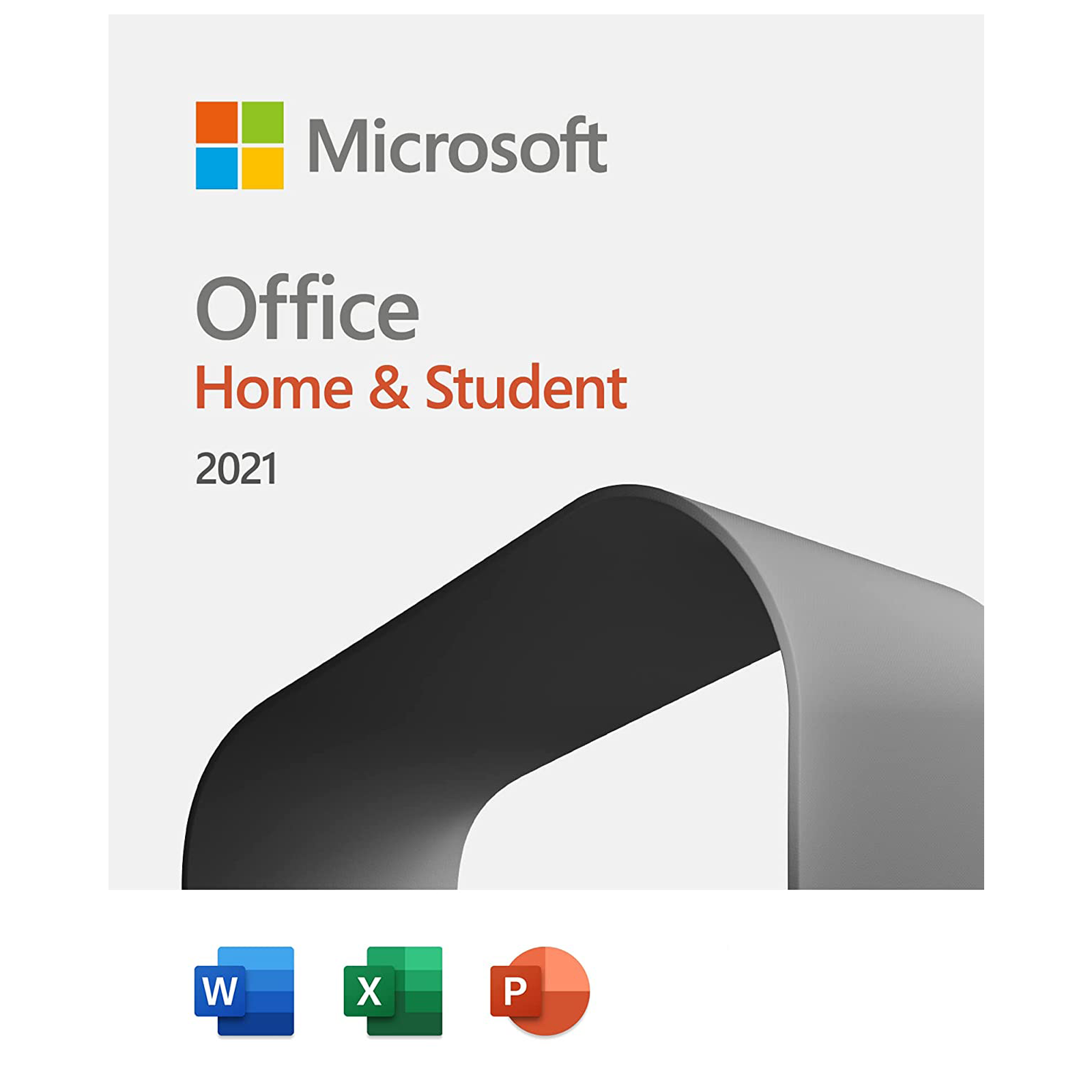 Microsoft Office Home and Student 2021 For PC and Mac (1 Devices, Lifetime Validity), White
Microsoft Office Home and Student 2021 For PC and Mac (1 Devices, Lifetime Validity), White
