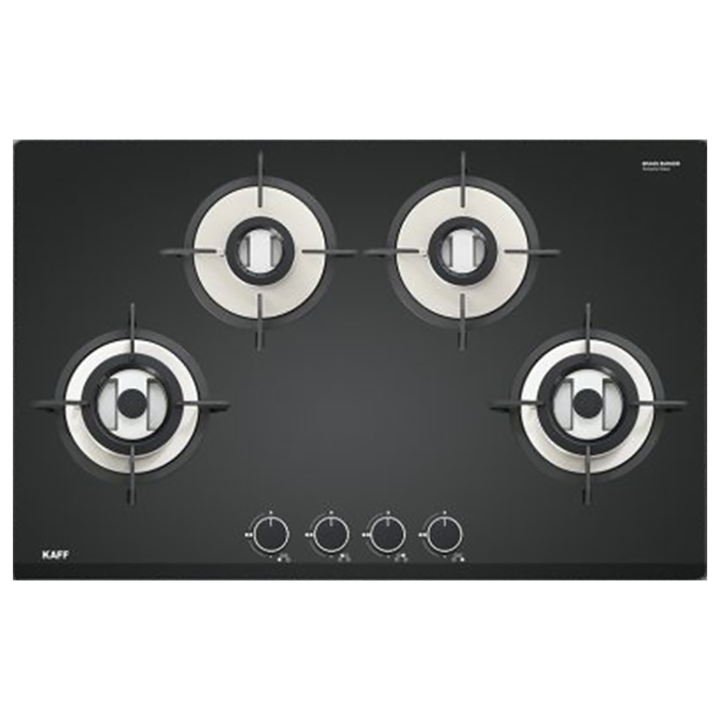 KAFF VRH 784 Tempered Glass Top 4 Burner Automatic Electric Hob (Matte Enamelled Pan Support, Black)
KAFF VRH 784 Tempered Glass Top 4 Burner Automatic Electric Hob (Matte Enamelled Pan Support, Black)