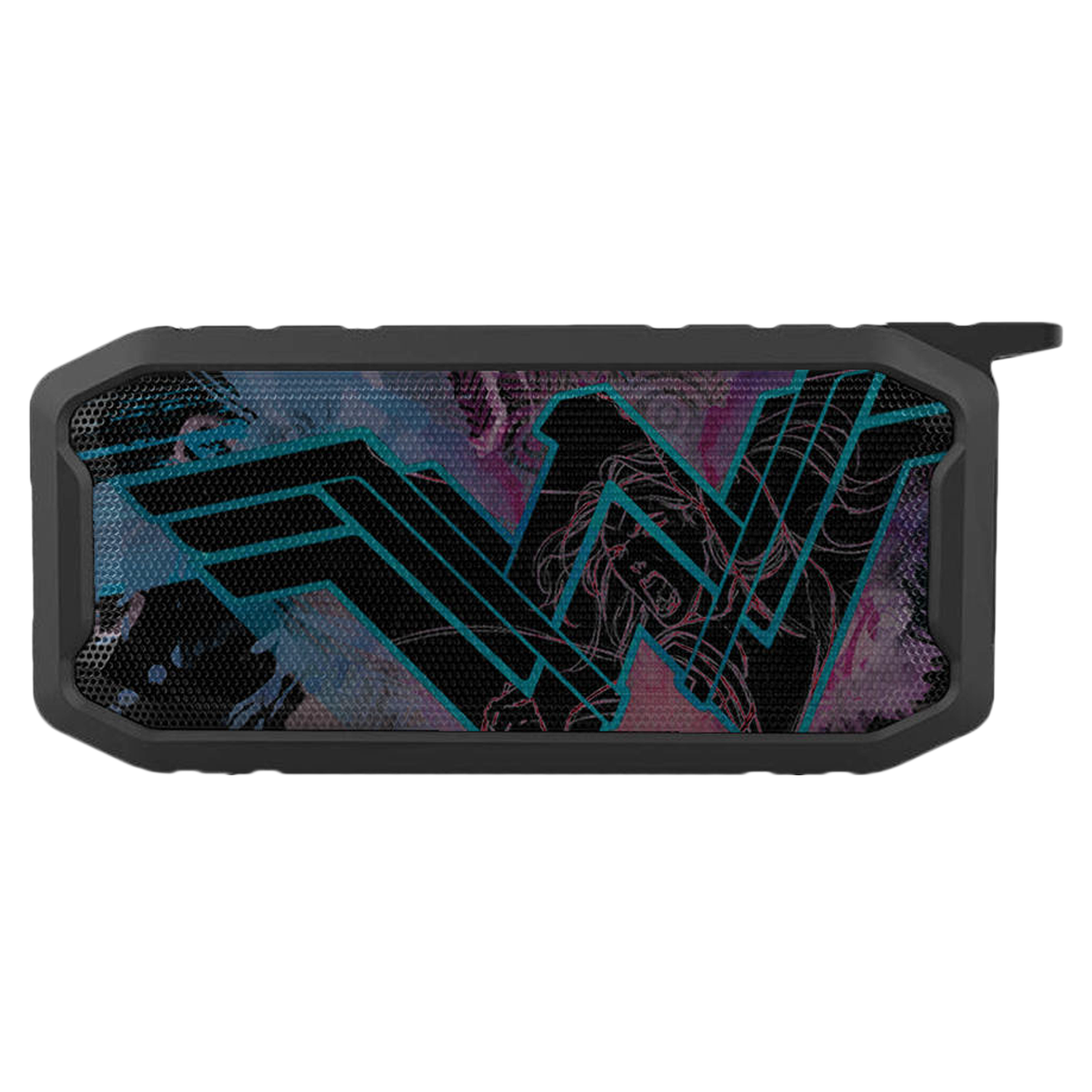 macmerise Wonder Woman Splash 6 Watts Portable Bluetooth Speaker (IPX7 Water Resistance, MCDMLDYBS2292, Multicolor)
macmerise Wonder Woman Splash 6 Watts Portable Bluetooth Speaker (IPX7 Water Resistance, MCDMLDYBS2292, Multicolor)