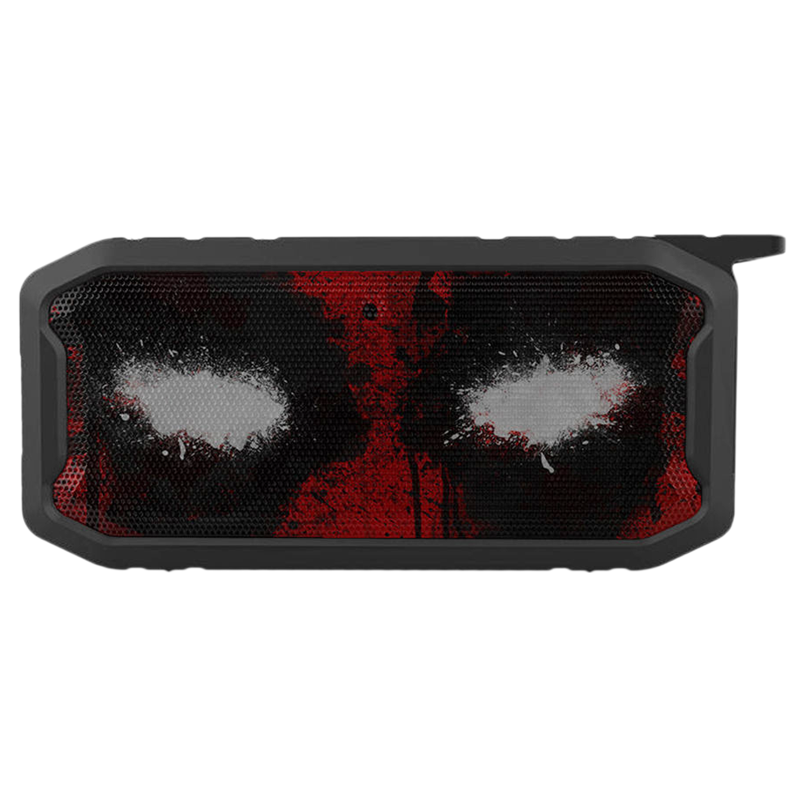 macmerise Melody Deadpool Vision 5 Watts Portable Bluetooth Speaker (IPX7 Water Resistant, MCDMLDYMM0486, Multicolor)
macmerise Melody Deadpool Vision 5 Watts Portable Bluetooth Speaker (IPX7 Water Resistant, MCDMLDYMM0486, Multicolor)