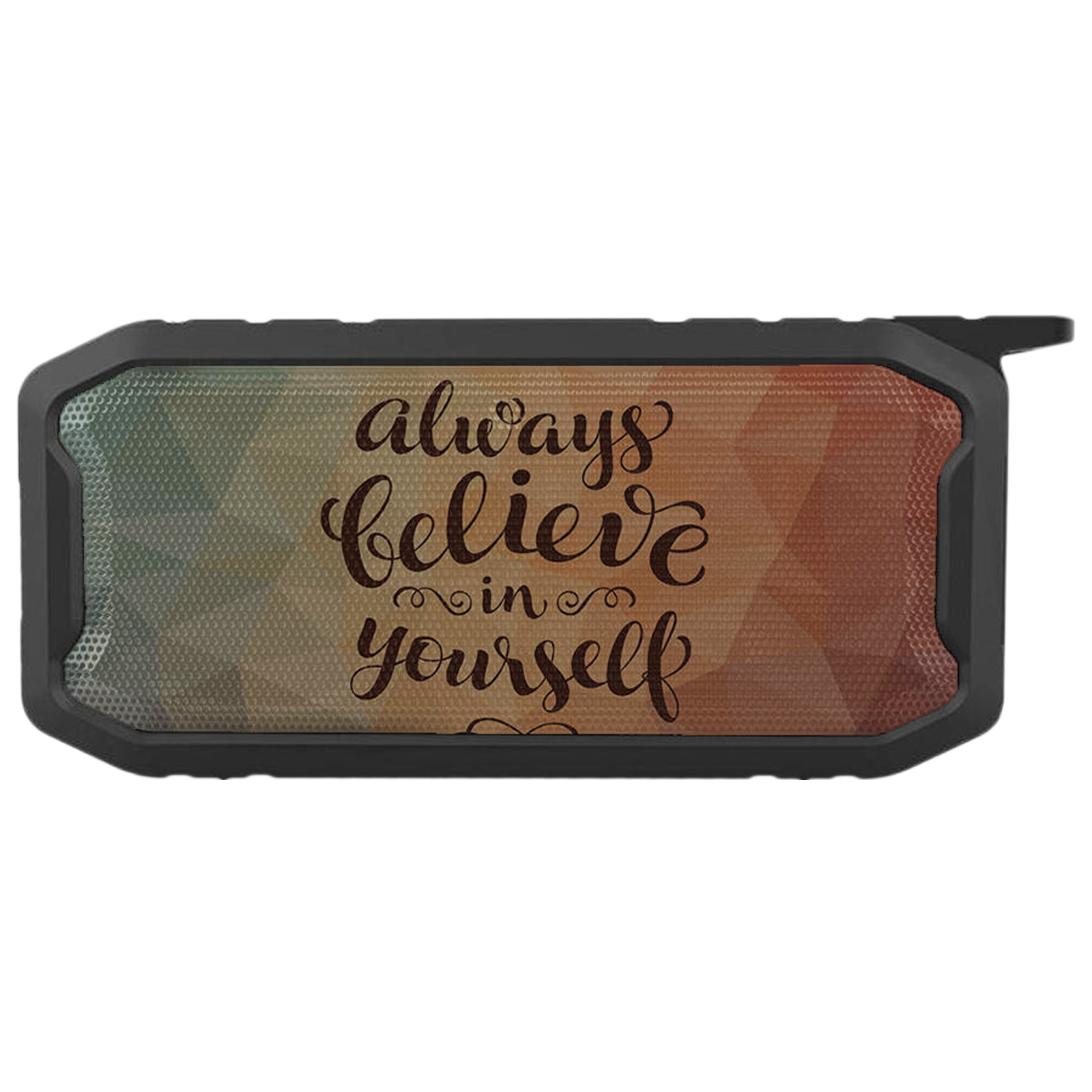 macmerise Melody Believe in Yourself 5 Watts Portable Bluetooth Speaker (IPX7 Water Resistant, MCDMLDYMI0228, Multicolor)
macmerise Melody Believe in Yourself 5 Watts Portable Bluetooth Speaker (IPX7 Water Resistant, MCDMLDYMI0228, Multicolor)