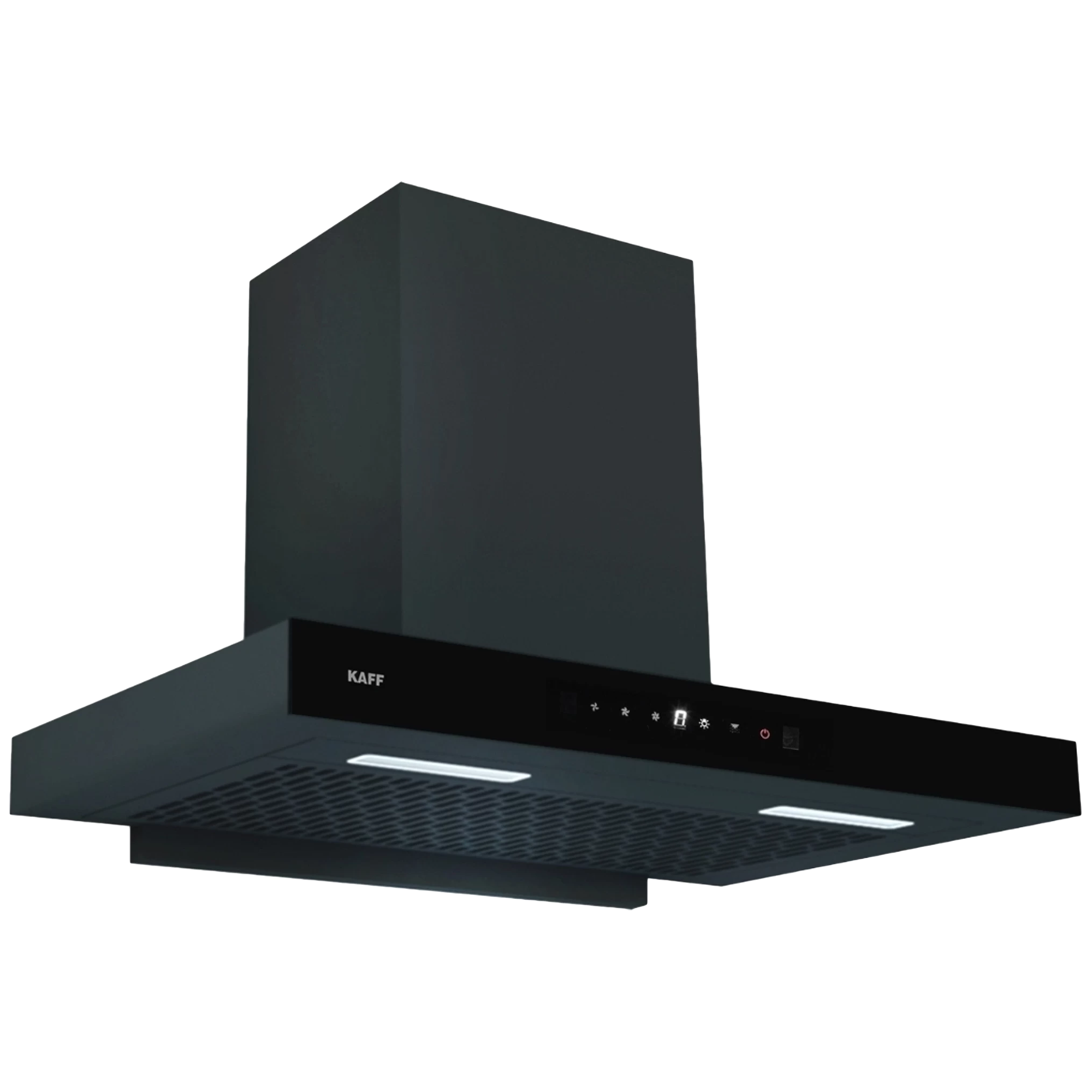 KAFF Ashpro 75cm 1180m3/hr Ducted Auto Clean Wall Mounted Chimney with Touch Control Panel (Black)
KAFF Ashpro 75cm 1180m3/hr Ducted Auto Clean Wall Mounted Chimney with Touch Control Panel (Black)