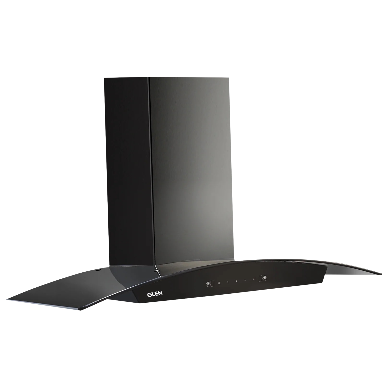 GLEN 6059 BL 90cm 1200m3/hr Ducted Auto Clean Wall Mounted Chimney with Touch Control Panel (Black)
GLEN 6059 BL 90cm 1200m3/hr Ducted Auto Clean Wall Mounted Chimney with Touch Control Panel (Black)
