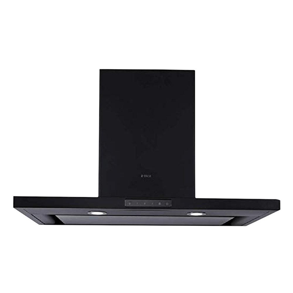 elica SPOT H4 TRIM EDS HE LTW 90 NERO T4V 90cm 1010m3/hr Ducted Wall Mounted Chimney with Touch Control (Black)
elica SPOT H4 TRIM EDS HE LTW 90 NERO T4V 90cm 1010m3/hr Ducted Wall Mounted Chimney with Touch Control (Black)