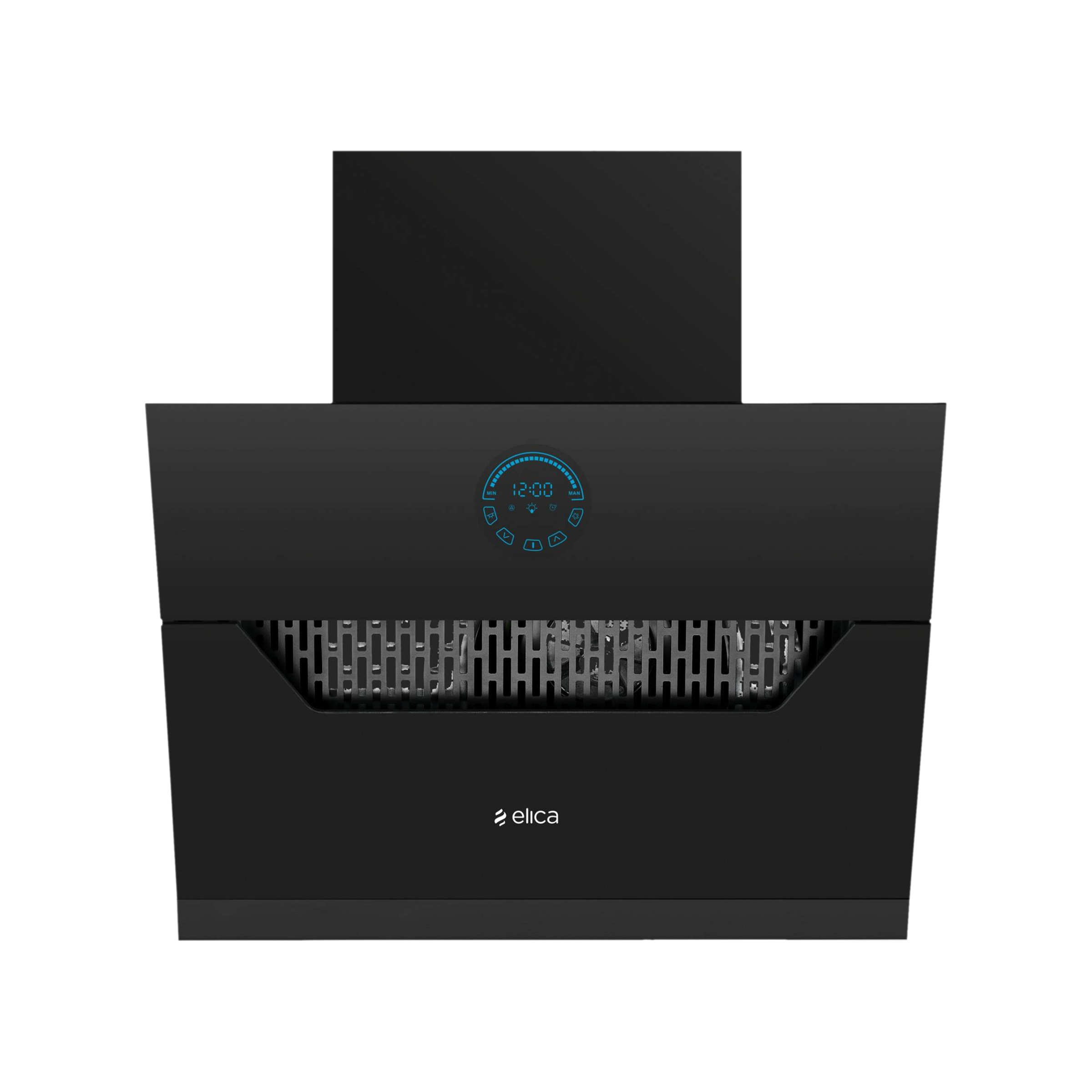 elica EFL 107 HAC LTW VMS 60 60cm 1350m3/hr Ducted Auto Clean Wall Mounted Chimney with Touch Control Panel (Black)
elica EFL 107 HAC LTW VMS 60 60cm 1350m3/hr Ducted Auto Clean Wall Mounted Chimney with Touch Control Panel (Black)